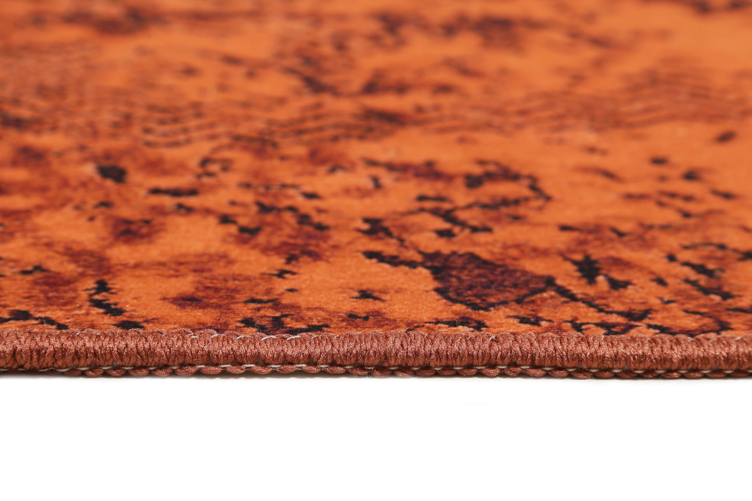 Wecon home Badematte »Room 9«, rutschhemmend beschichtet, schnell trocknend, Vintage Design, waschbar, Badezimmerteppich