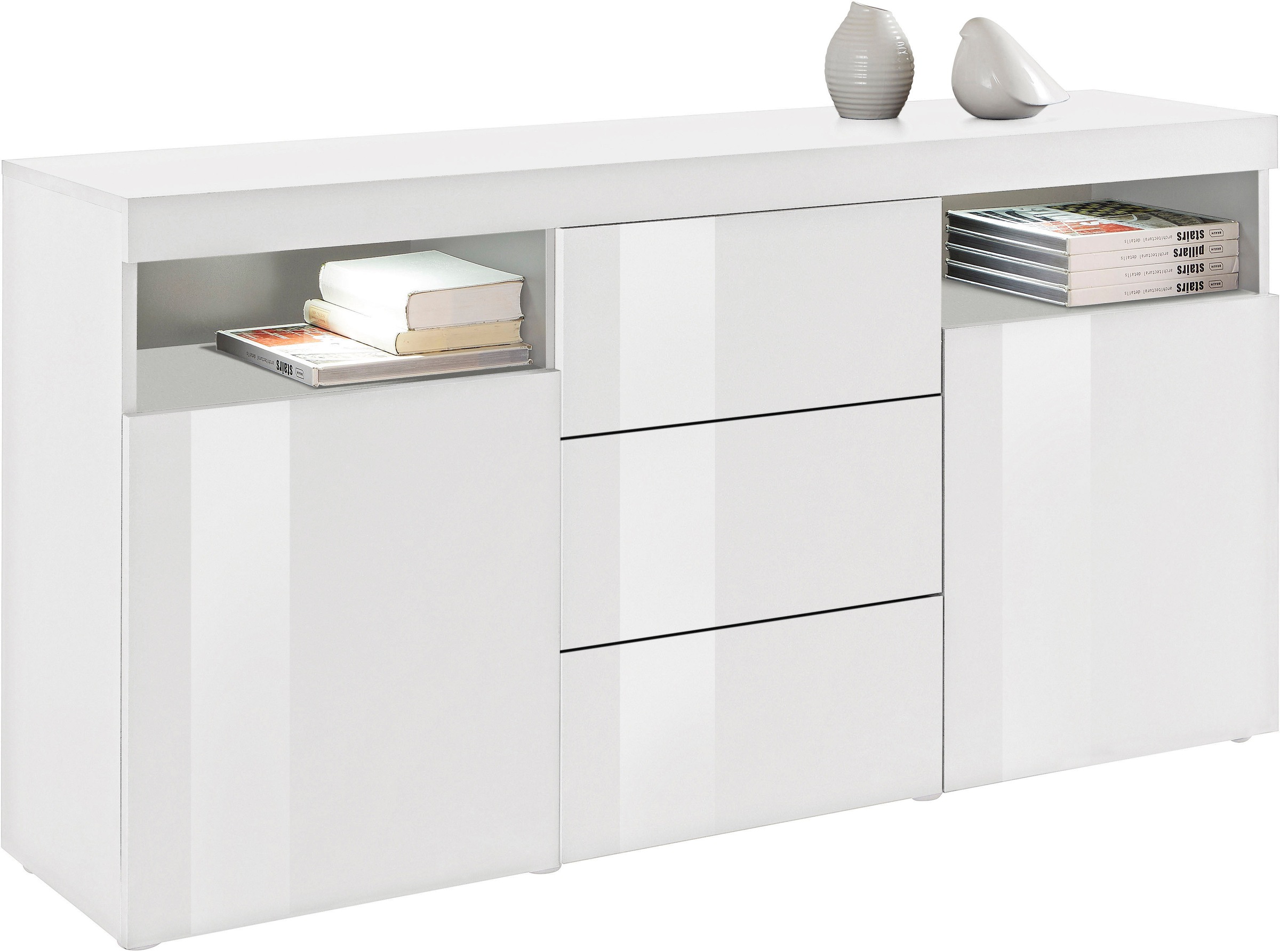 borchardt Möbel Sideboard »Kapstadt«, Breite 139 cm