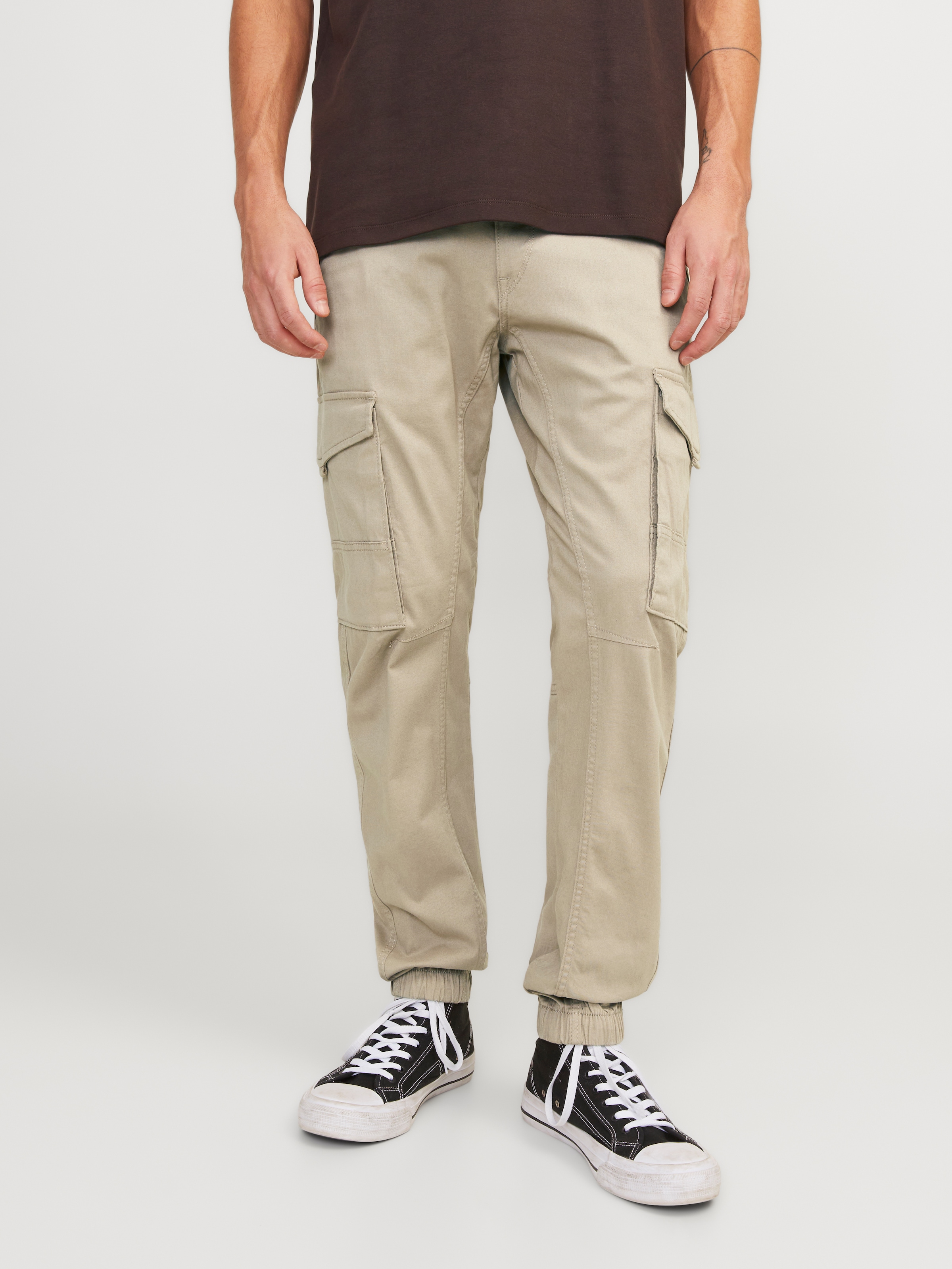Image of Jack & Jones Cargohose "PAUL FLAKE"