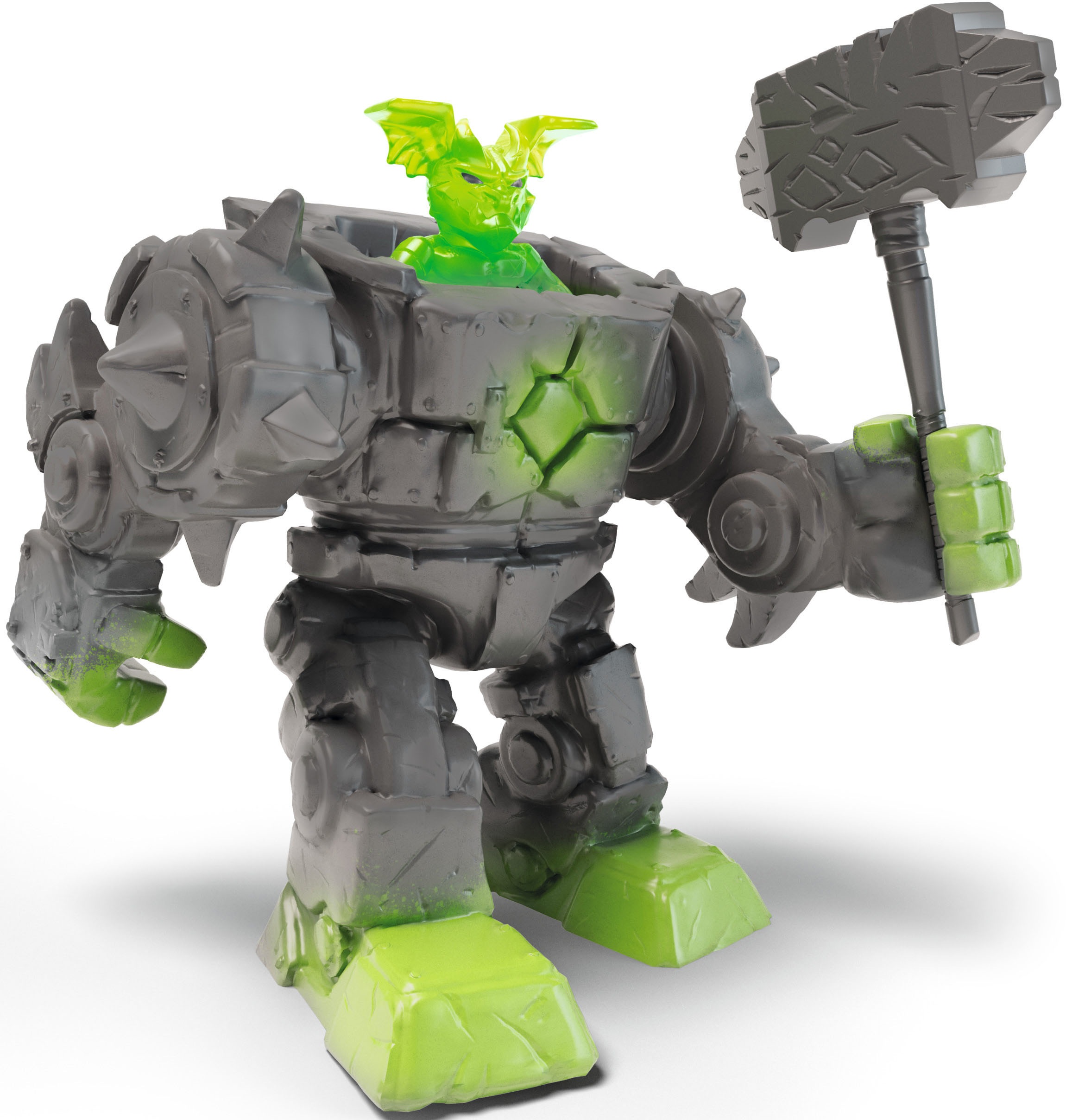 Image of Schleich® Spielfigur »Eldrador, Mini Creatures Stein-Roboter (42547)« bei Ackermann Versand Schweiz