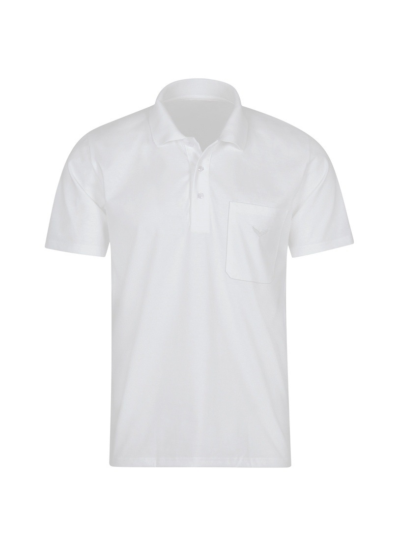 ♕ Trigema versandkostenfrei »TRIGEMA Poloshirt Single-Jersey« auf Poloshirt aus