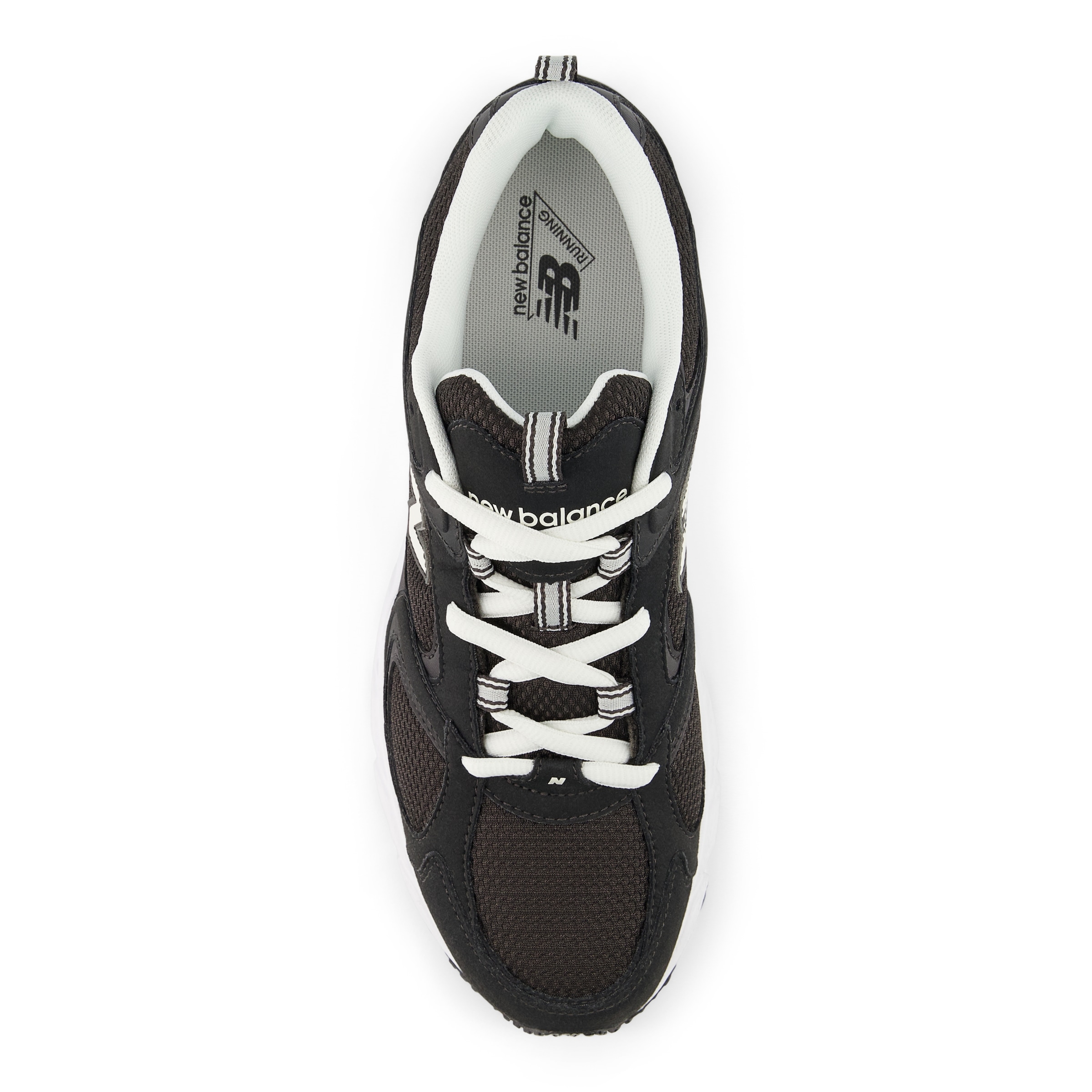New Balance Sneakers »408«  von dem New Balance 530 inspiriert