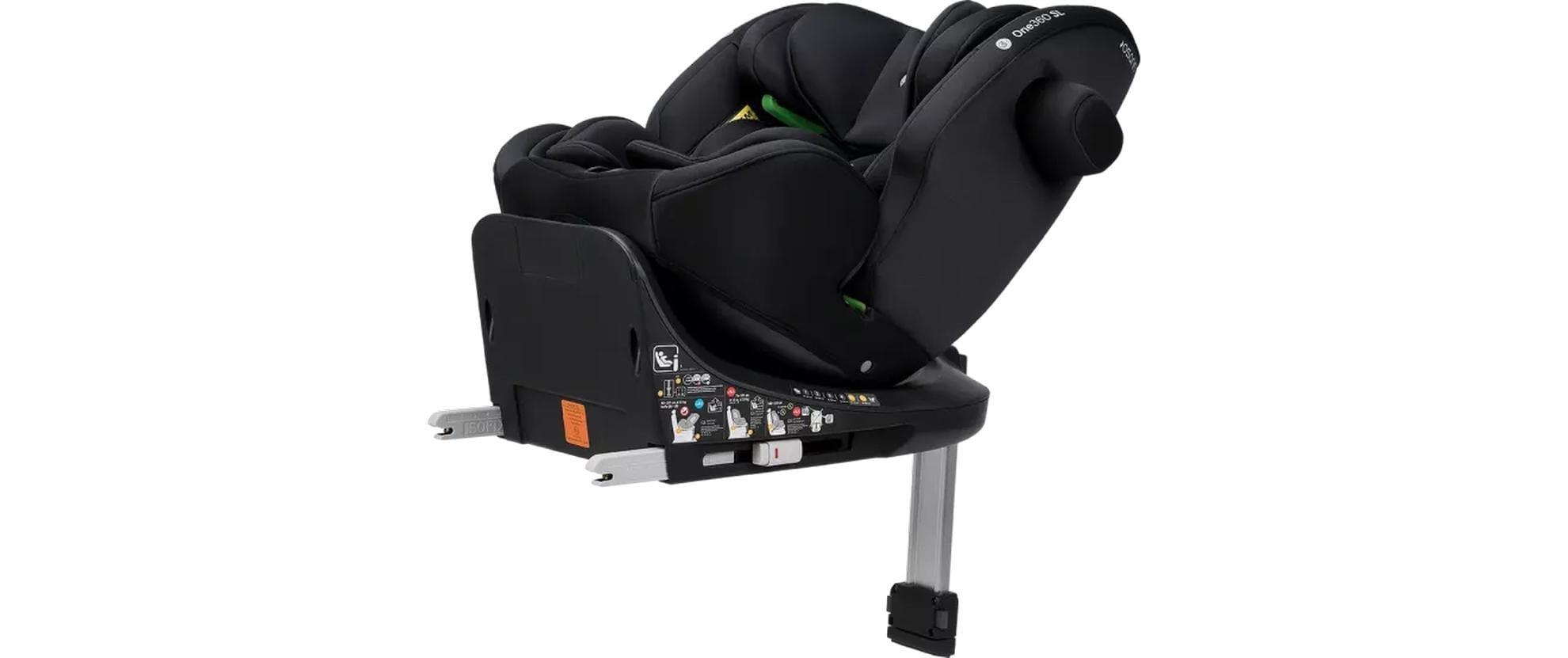 Osann Autokindersitz »One360 SL All«, Klasse I / II / III (9-36 kg)