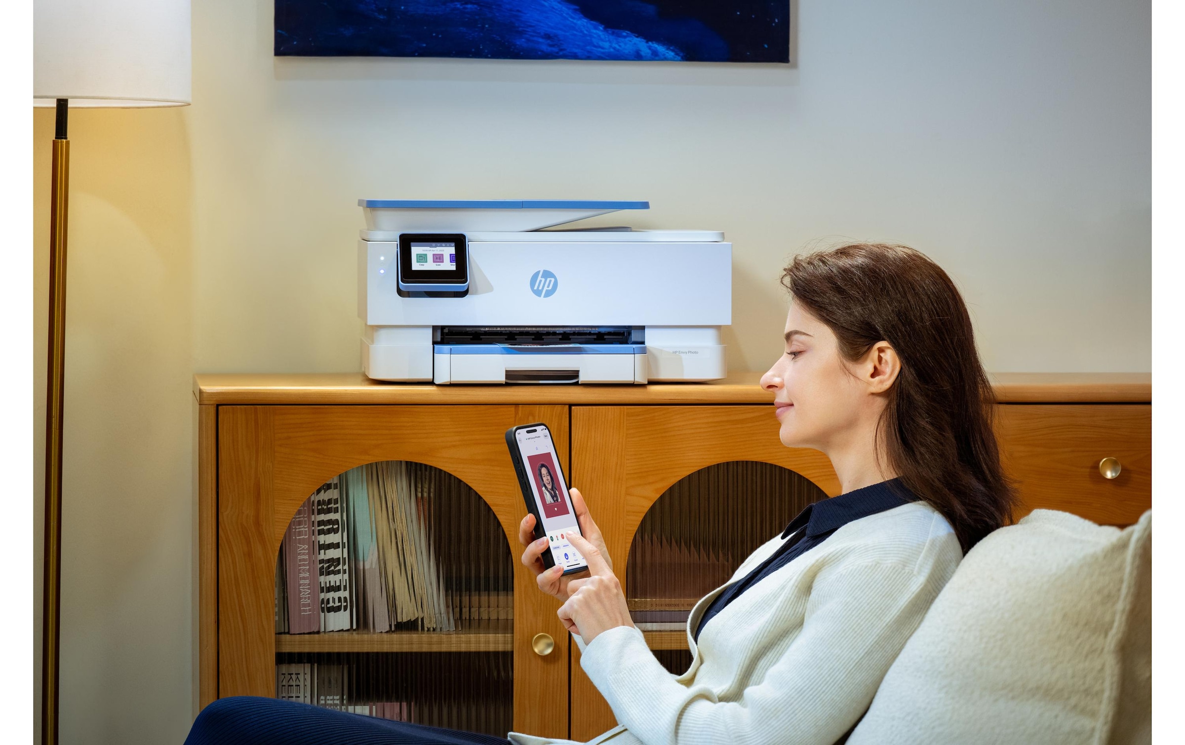 HP Imprimante multifonctions »Envy Photo 7931 All-in-One«