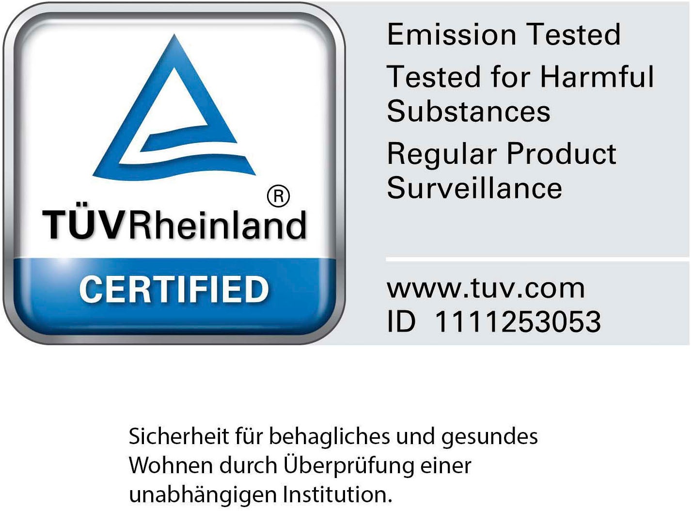 WIEMANN Schubkasten »Lausanne, Bettschubkasten, Bettkasten, Schublade« 140 x 15 x 61 cm (B/H/T), MADE IN GERMANY,  Erle Nachbildung, maximale Belastung 20 Kg