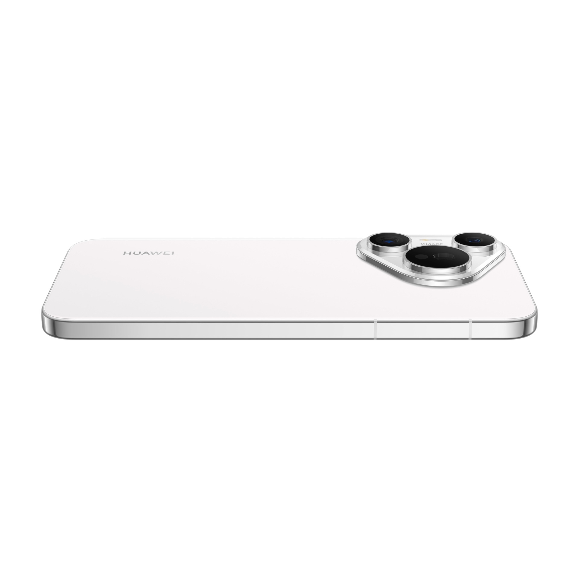 Huawei Smartphone »Pura 70 - 12 / 256 GB«, Weiss, 120 Hz LTPO OLED Display 16,76 cm (6,6 Zoll), IP68, 50 MP Triplekamera