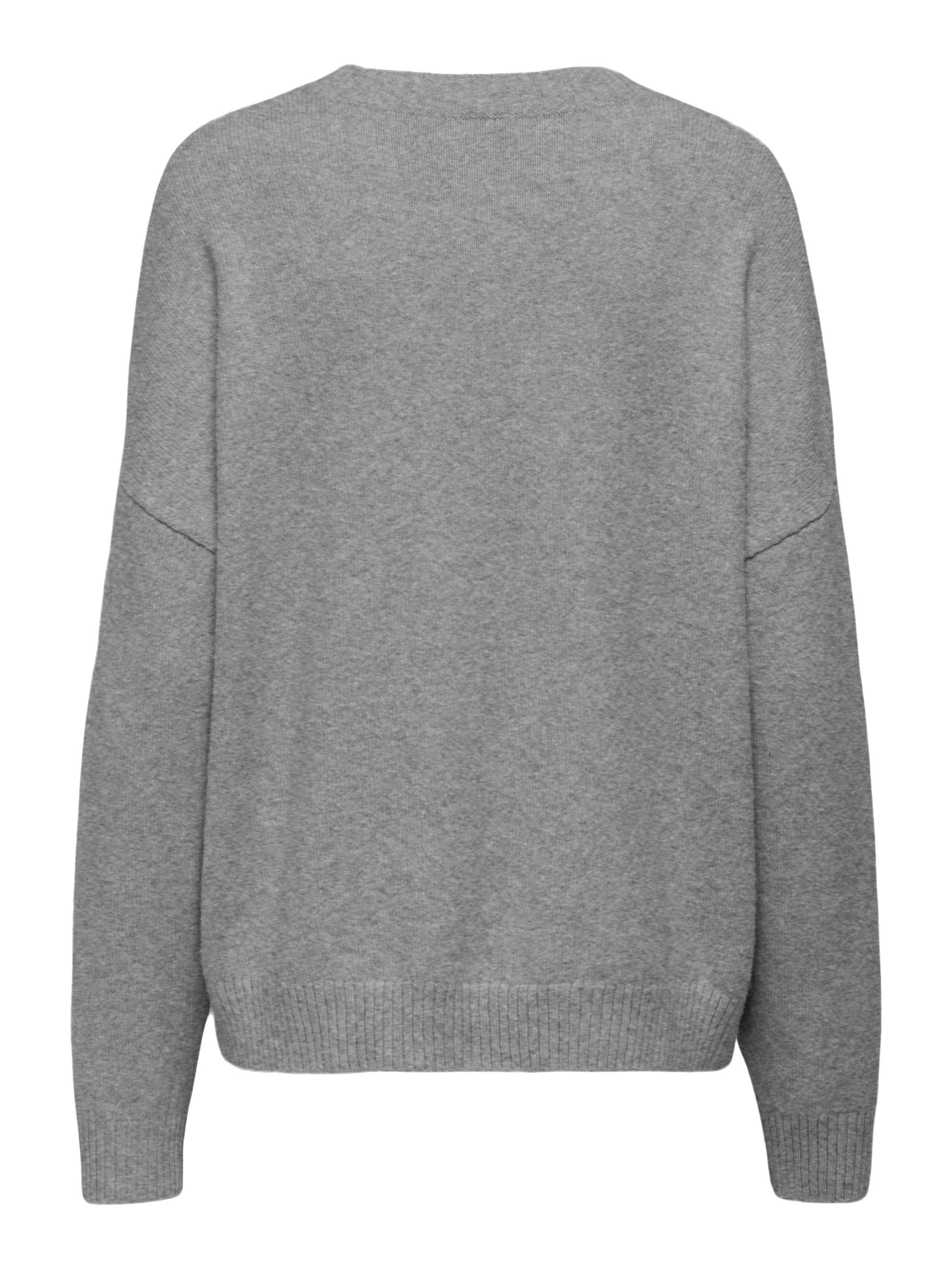 ONLY Strickpullover »ONLRENE LIFE LS O-NECK CC KNT«