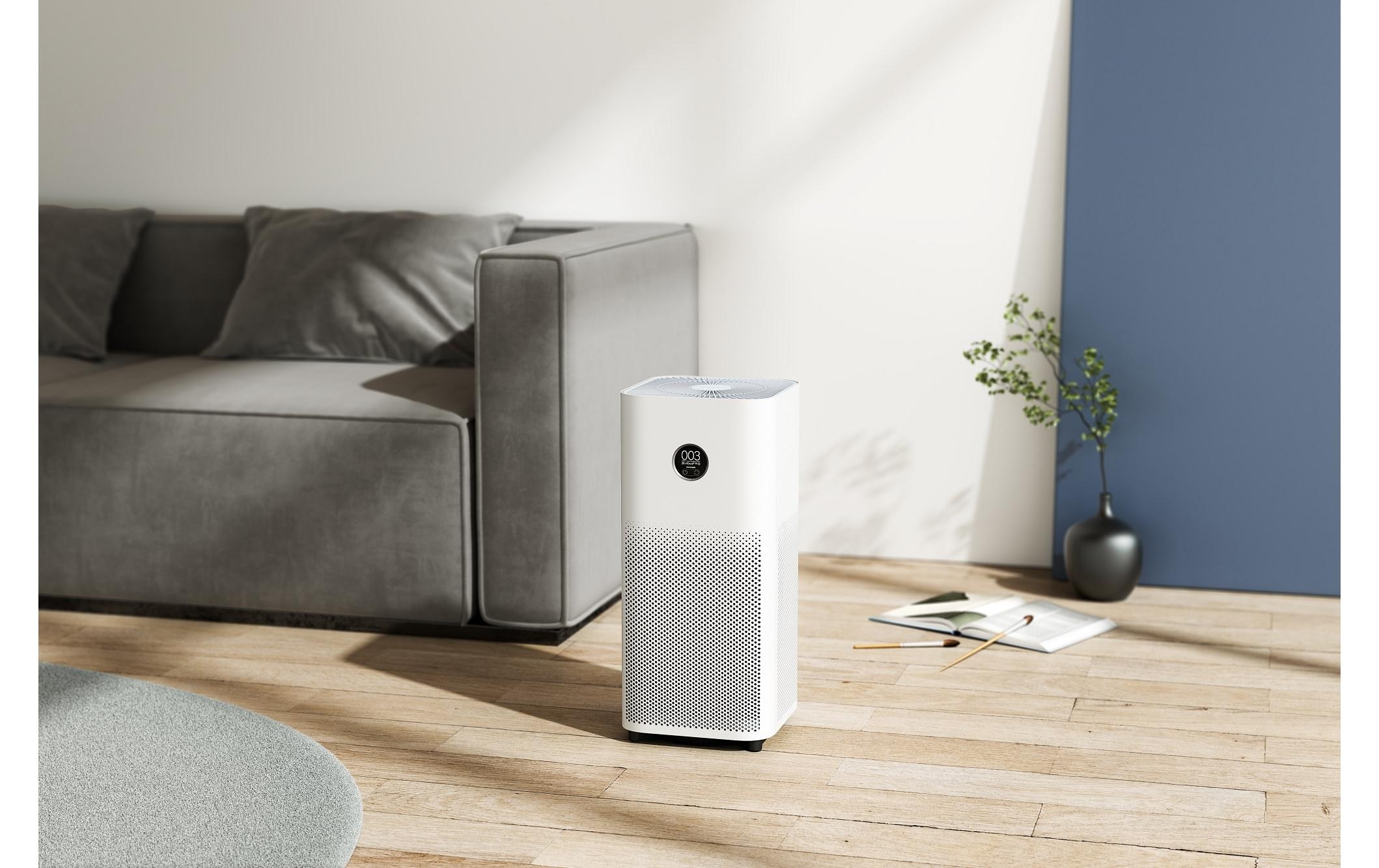 Xiaomi Luftreiniger »Smart Air Purifier 4 48 m²«, für 48 m² Räume