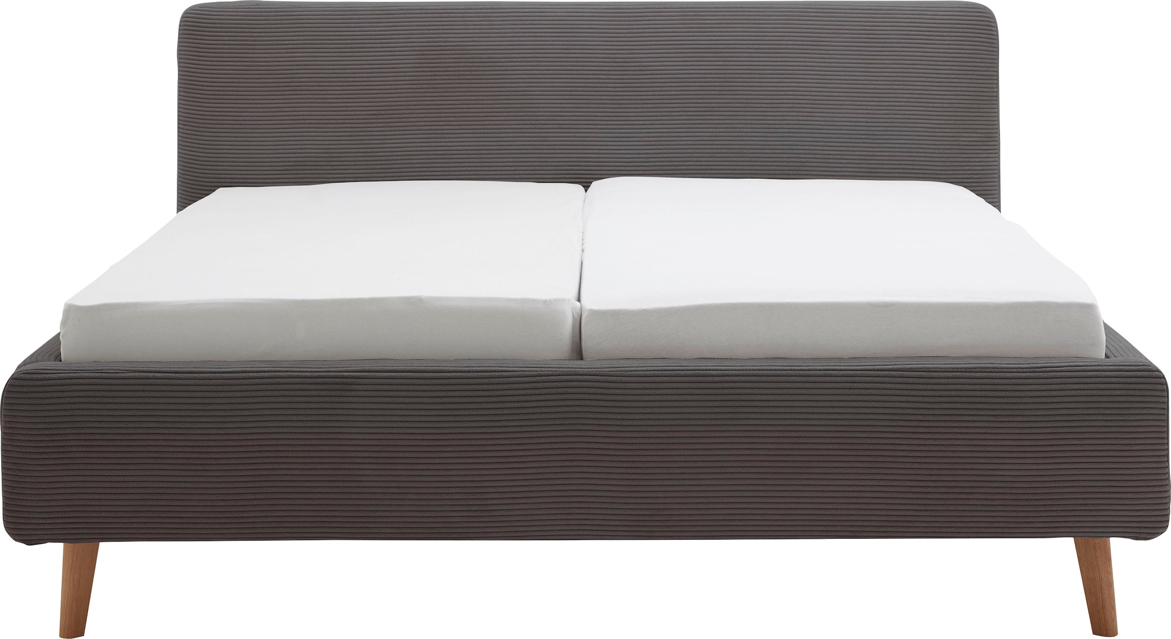 meise.möbel Polsterbett »Mattis« Topseller, wahlweise mit Bettkasten