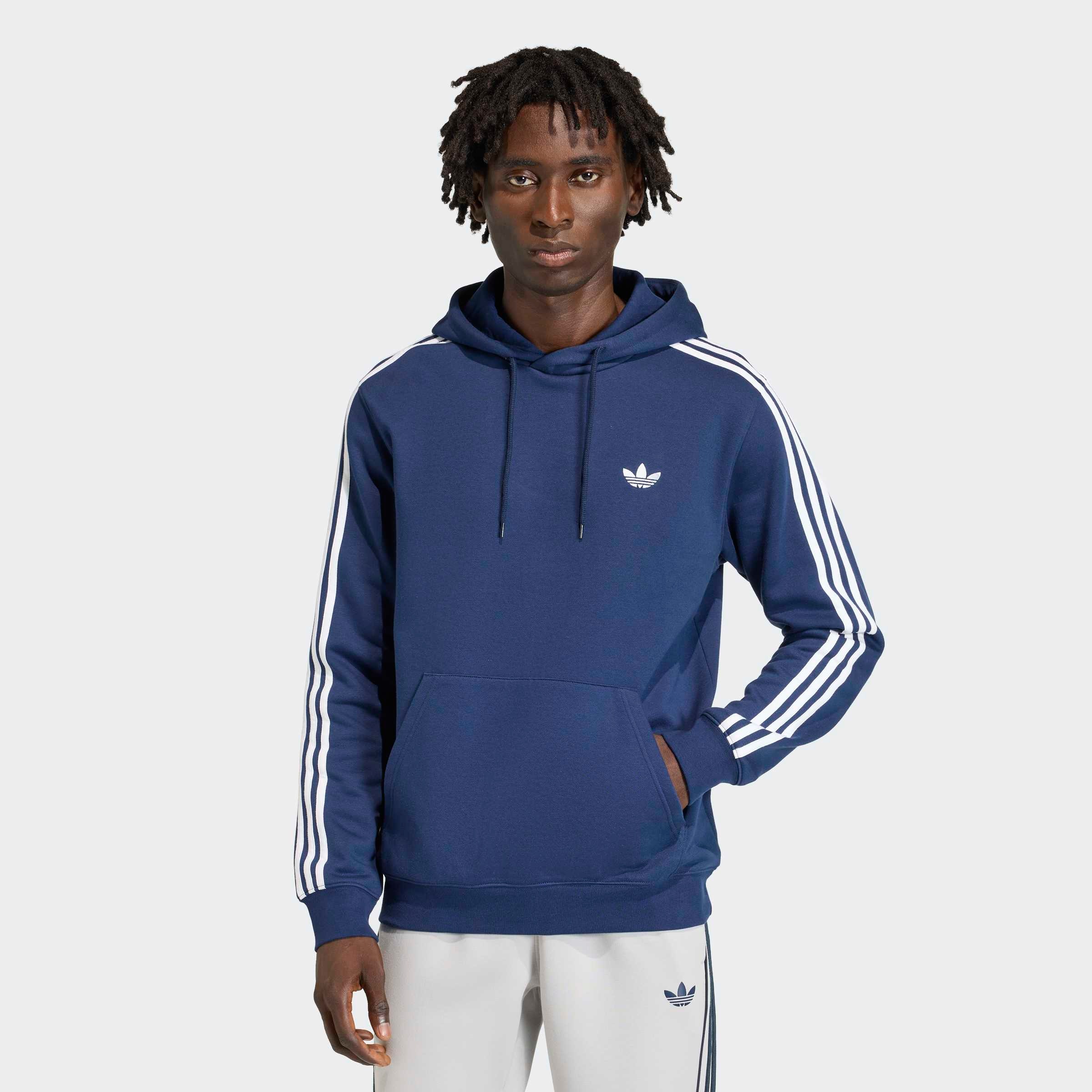 Image of adidas Originals Kapuzensweatshirt "3S HD"