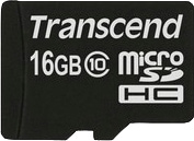 Image of Transcend Speicherkarte »microSDXC/SDHC Class 10« bei Ackermann Versand Schweiz