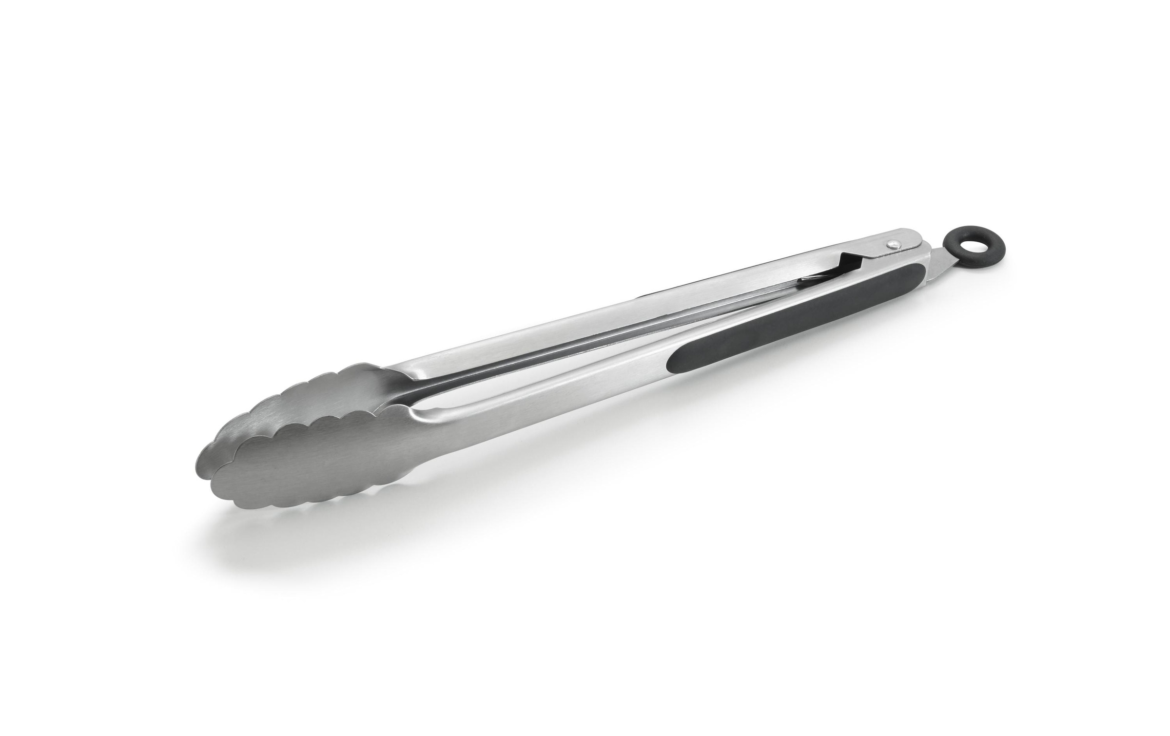 Image of Grillbesteck-Set "Forge Adour Pom, Silber"