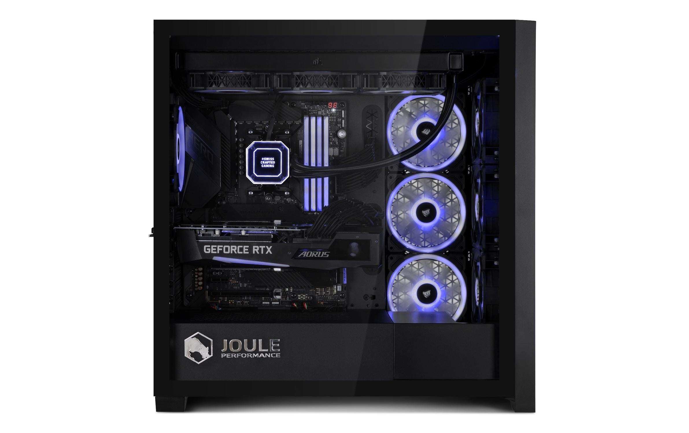 Joule Performance Gaming-PC »High End RTX 4080S I9 64 GB 4 TB L1127265«