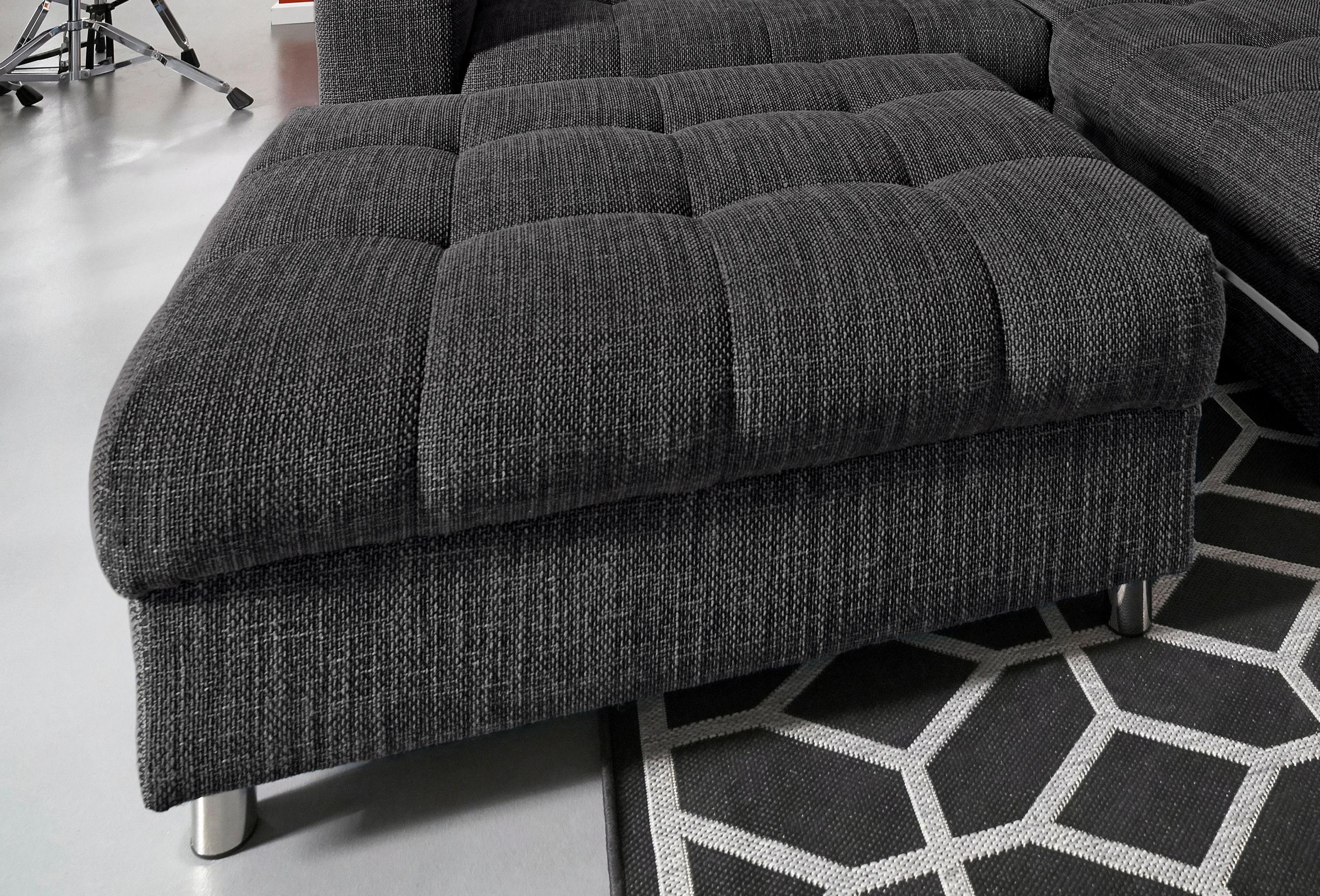 Image of Nova Via Hocker, wahlweise mit Kaltschaum (140kg Belastung/Sitz) bei Ackermann Versand Schweiz