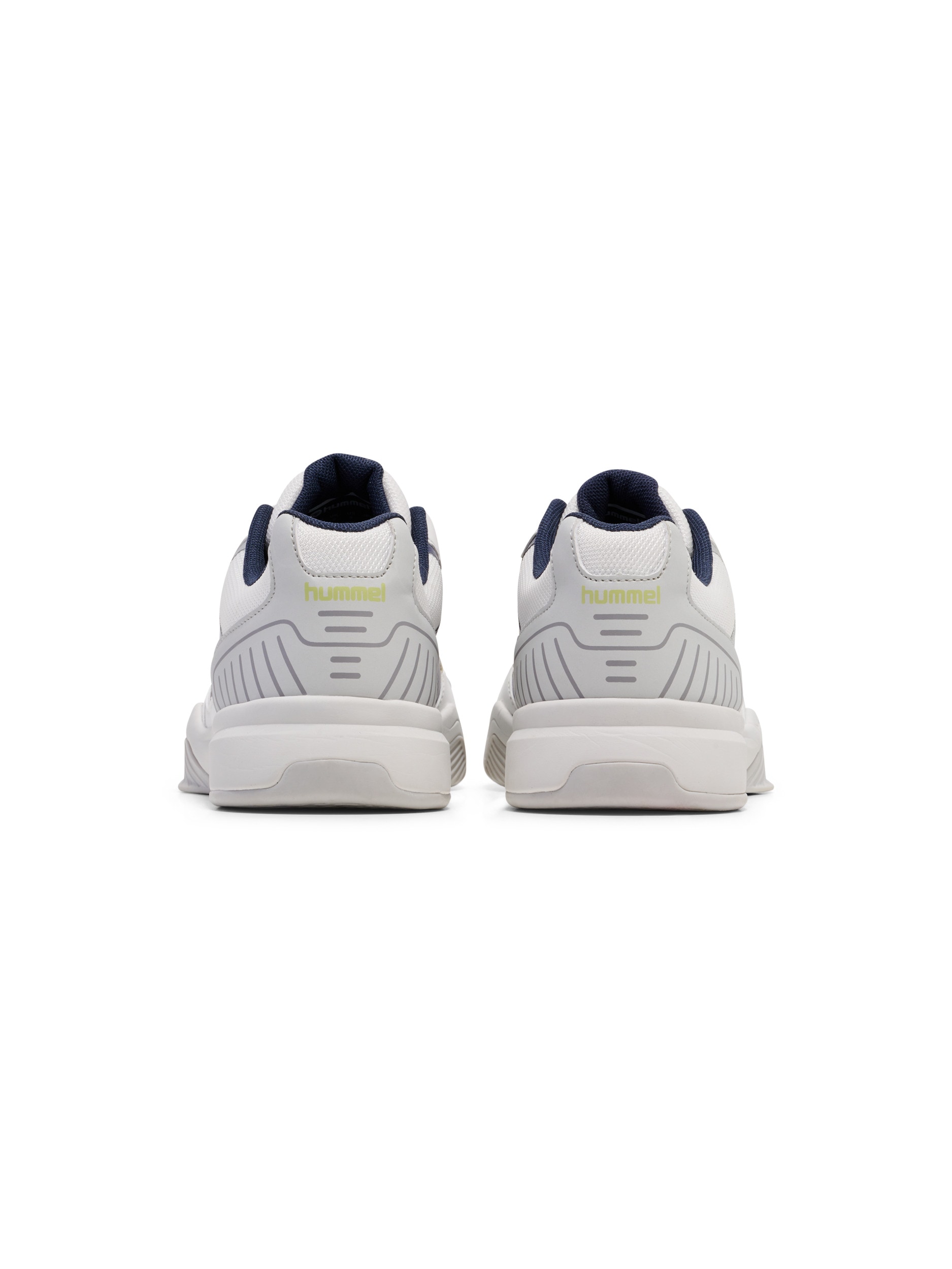 hummel Chaussures d'intérieur »ALL COURT«  respirant, semelle non marquante