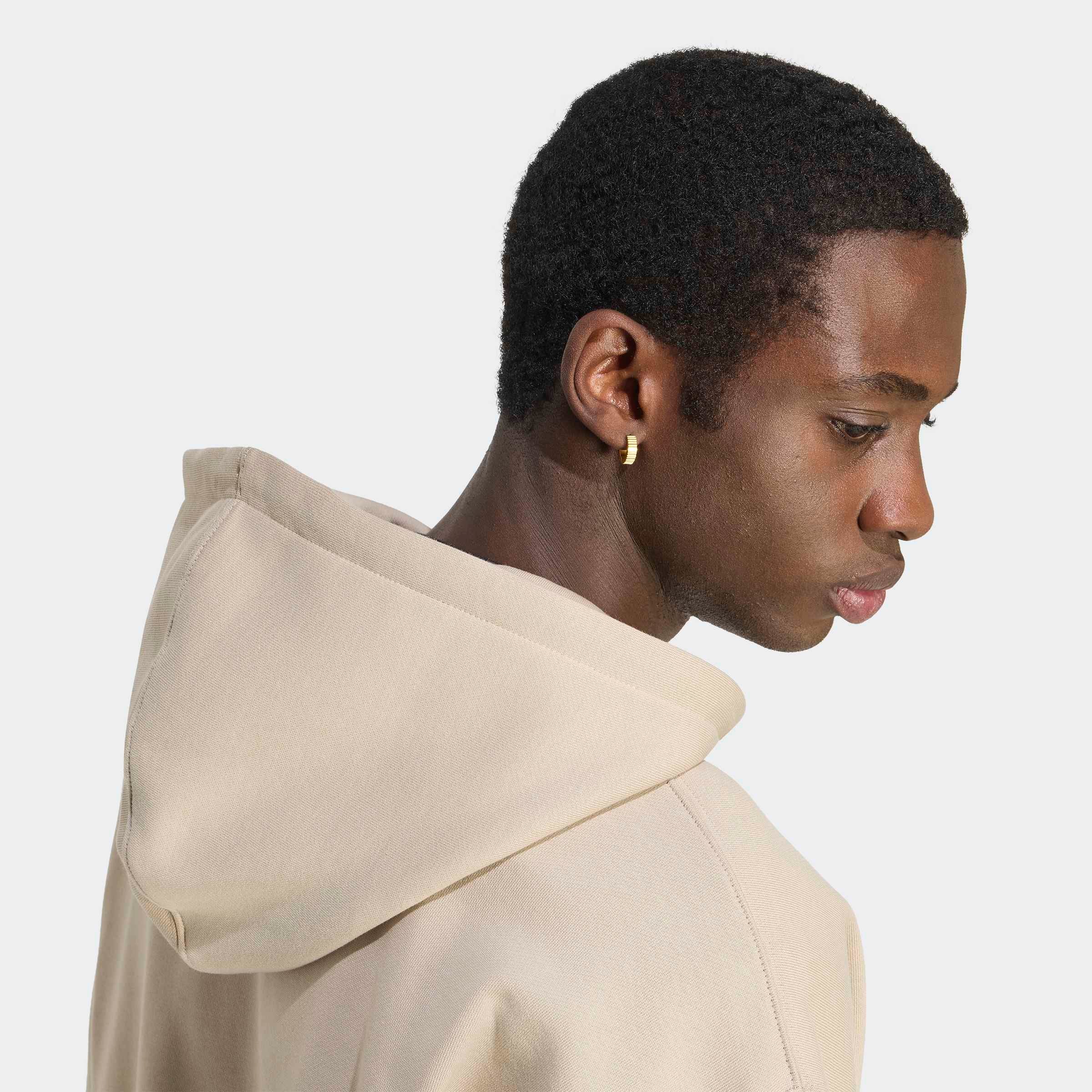 adidas Originals Kapuzensweatshirt »ESS FZ HD«, mit Kapuze und Kordel, in normaler Länge
