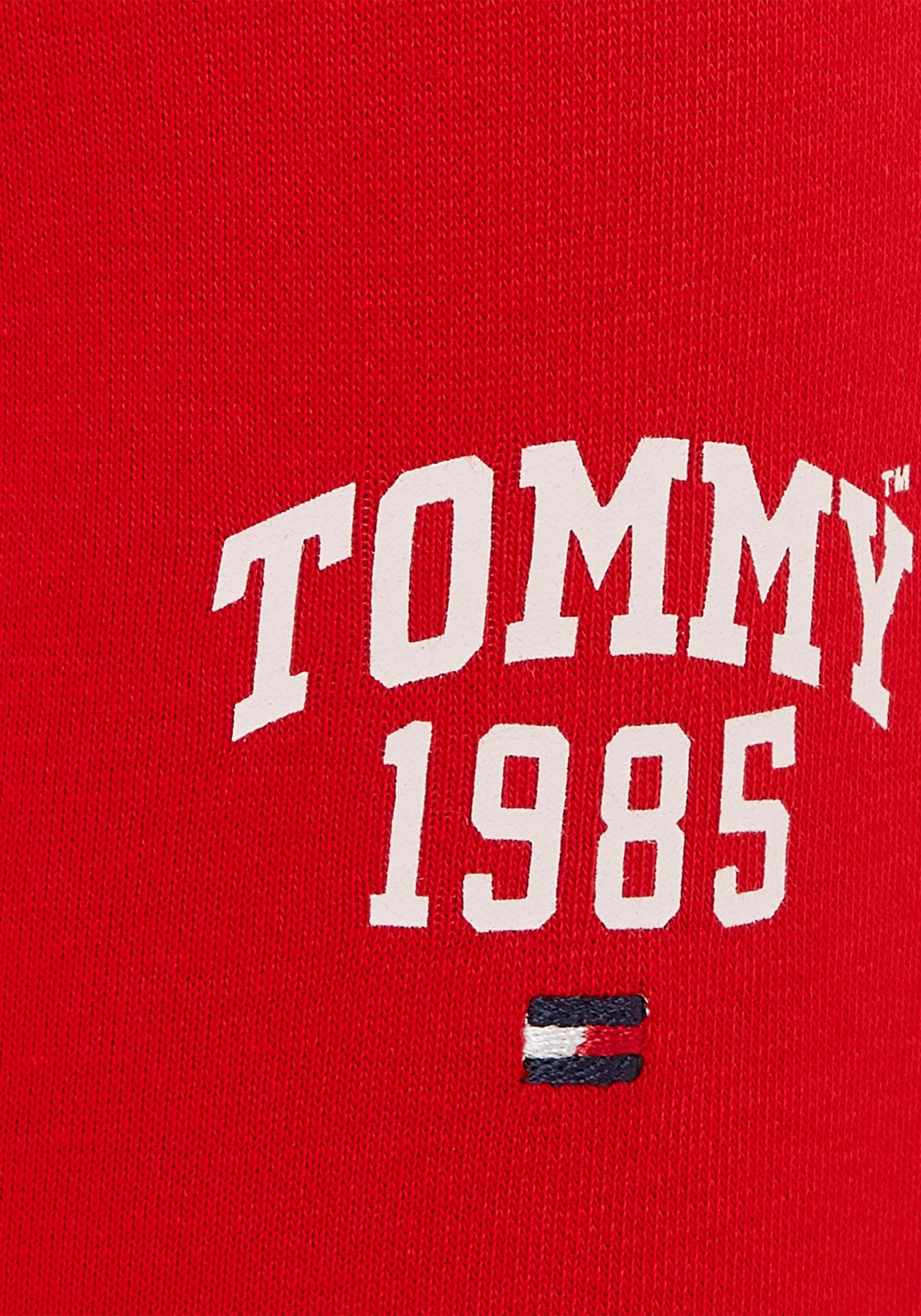 »TOMMY ♕ auf den seitlichen VARSITY Tommy Leggings Schlitzen Beinen mit an versandkostenfrei LEGGING«, Hilfiger