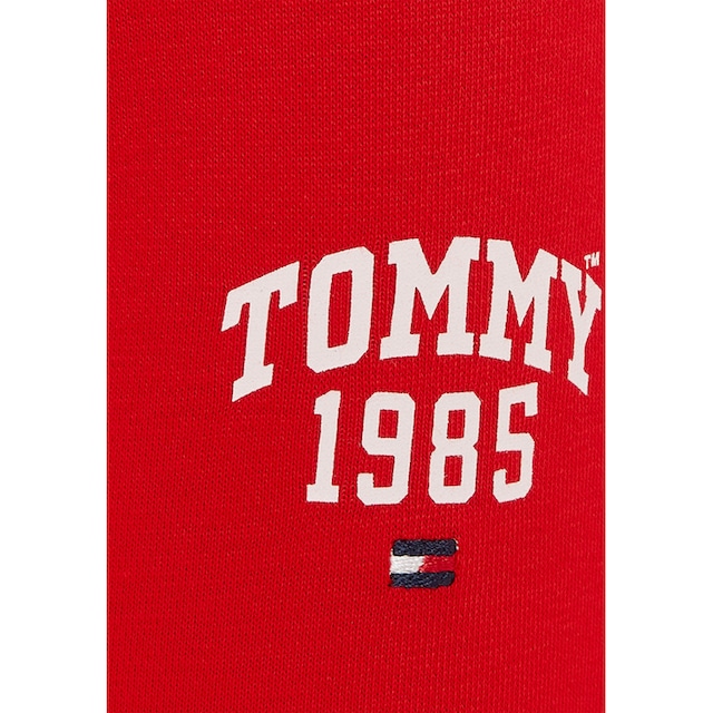 ♕ Tommy Hilfiger Leggings »TOMMY VARSITY LEGGING«, mit seitlichen Schlitzen  an den Beinen versandkostenfrei auf