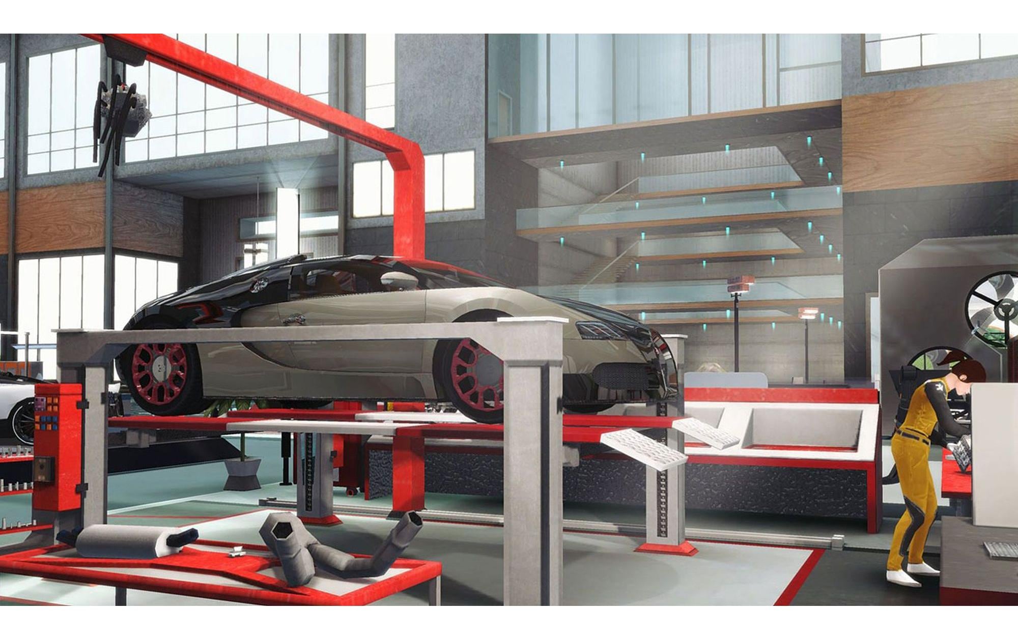   Logiciel de jeu »GAME Gear Club Unlimited Definit« Nintendo Switch