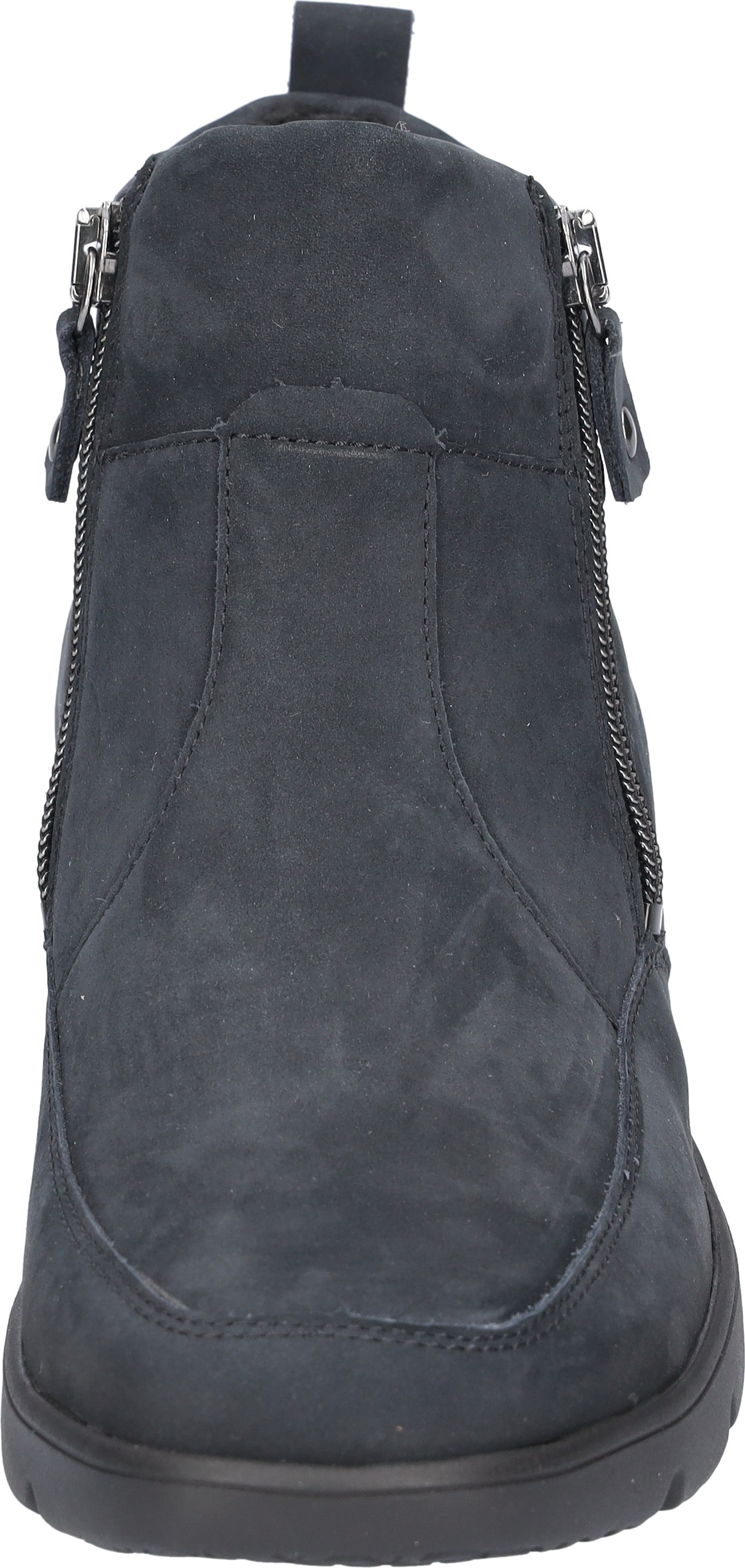 Waldläufer Schlupfboots »H-BRUNI«  , Winterboots, Stiefelette, Bequemschuh in Komfortweite G (= weit)