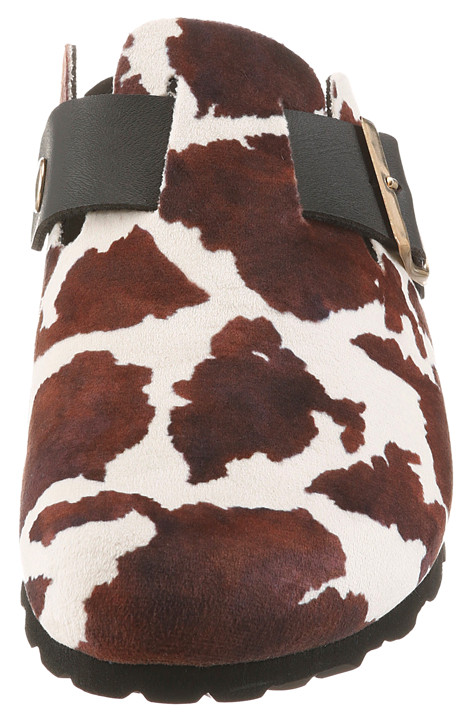 Aniston SHOES Sabot  chausson, mule avec boucle réglable - NOUVELLE COLLECTION