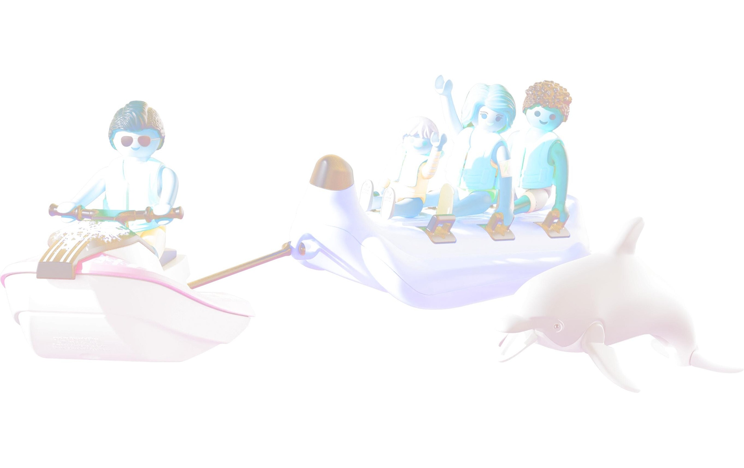 Playmobil® Spielwelt »Bananenboot-Tour 71905«