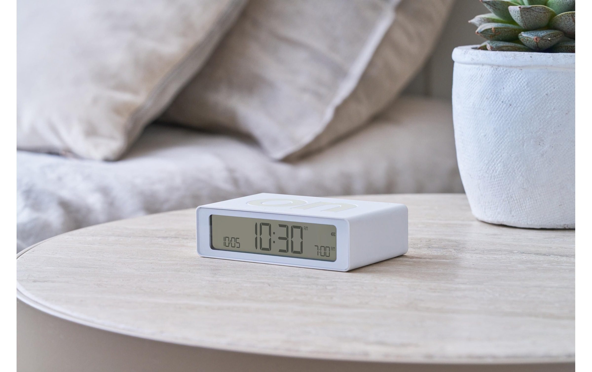 Lexon Réveil »Flip Mini«