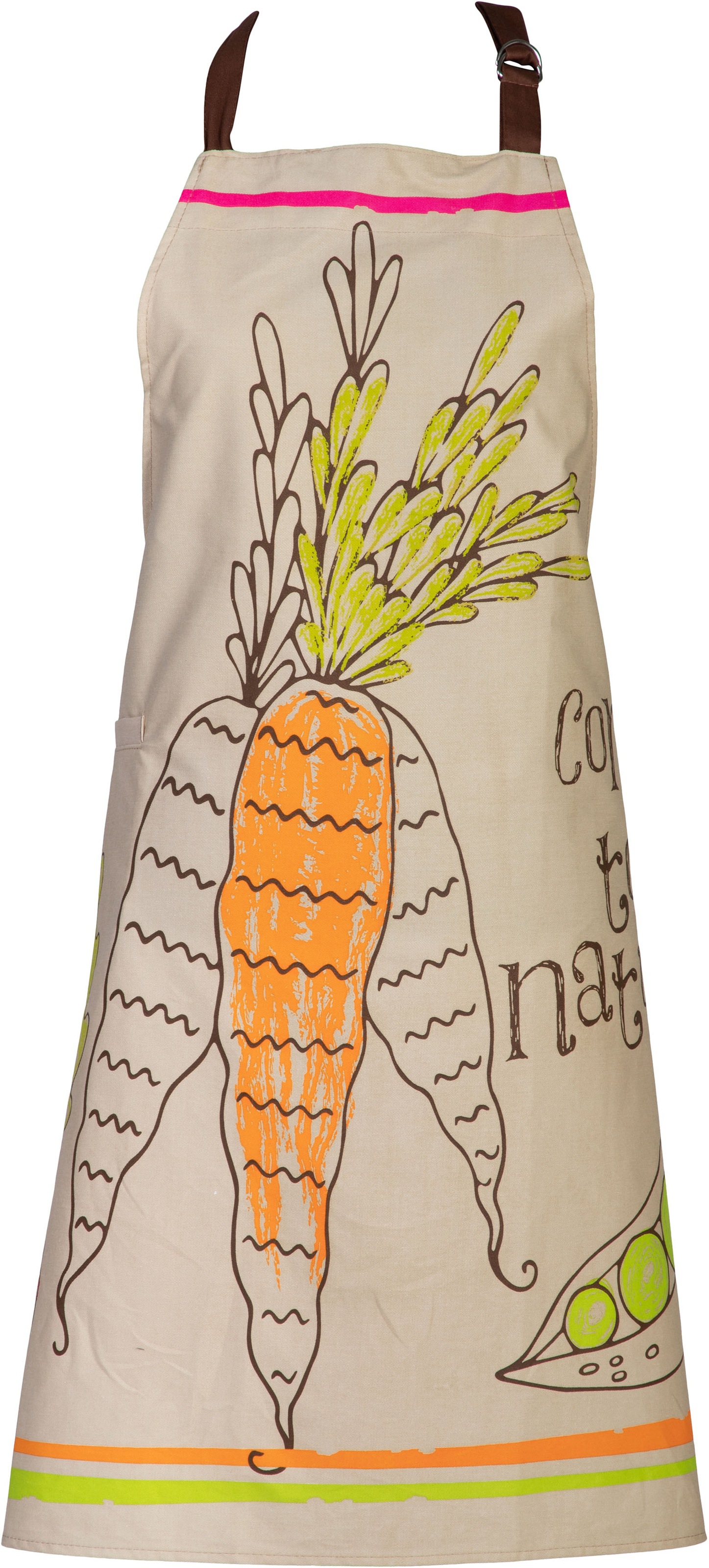 Image of stuco Kochschürze "Veggies" 1 Stk.