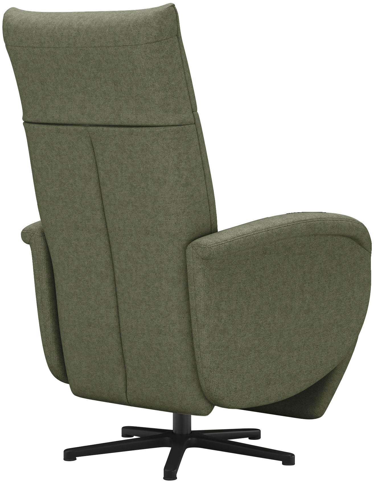 sit&more TV-Sessel »Juma, inkl. Drehfunktion & Kopfteilverstellung« Höhe Armlehne 62 cm, wahlweise mit Aufstehhilfe, 2 Motoren und Akku