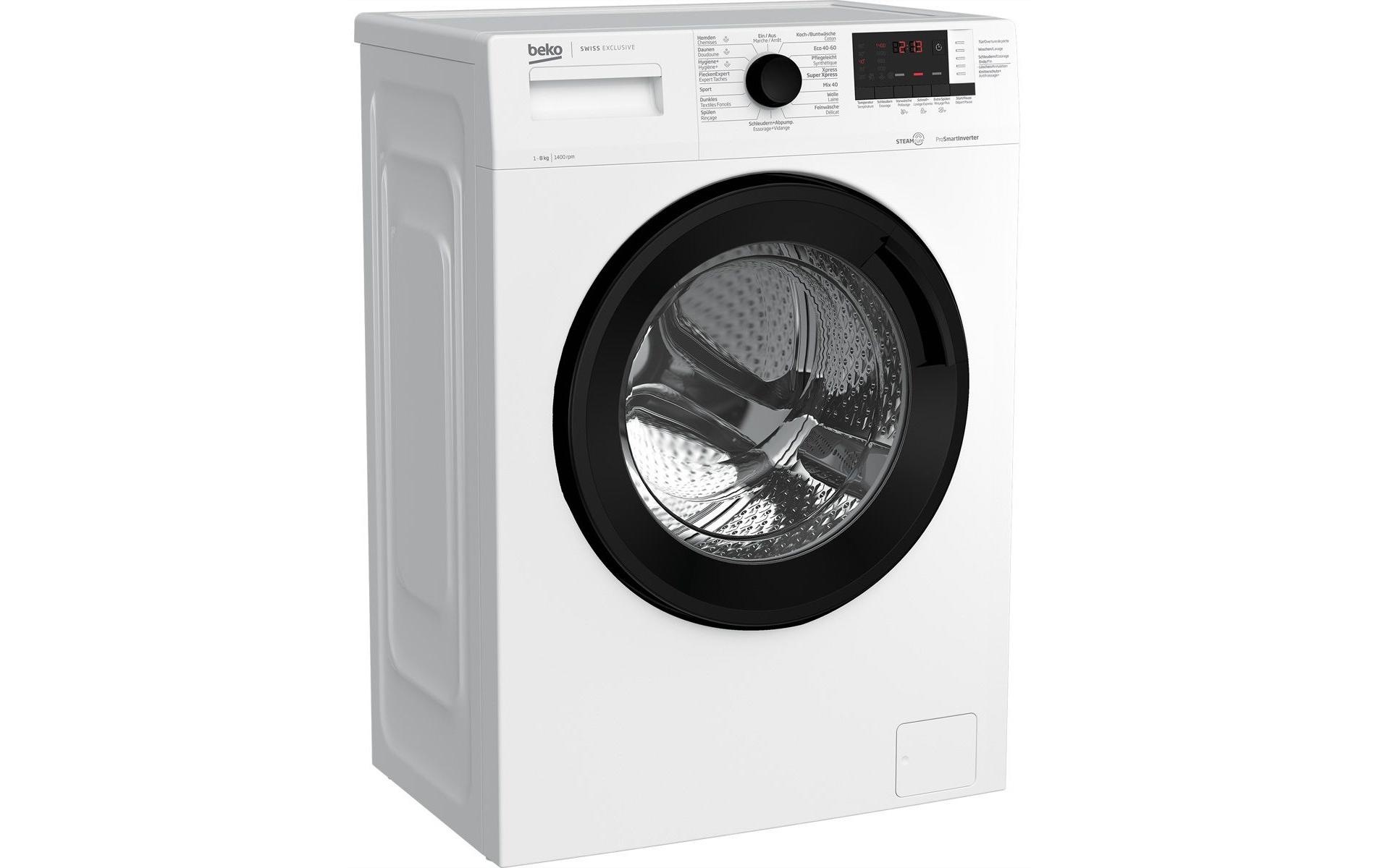 BEKO Waschmaschine »WM215« 1400 U/min