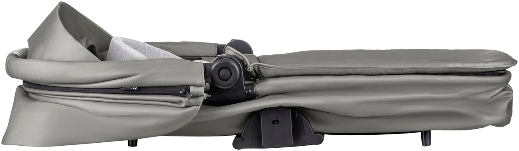 Hauck Poussette combinée »Comfort N Care Air« 22 kilos Belastbarkeit bis 22 kg