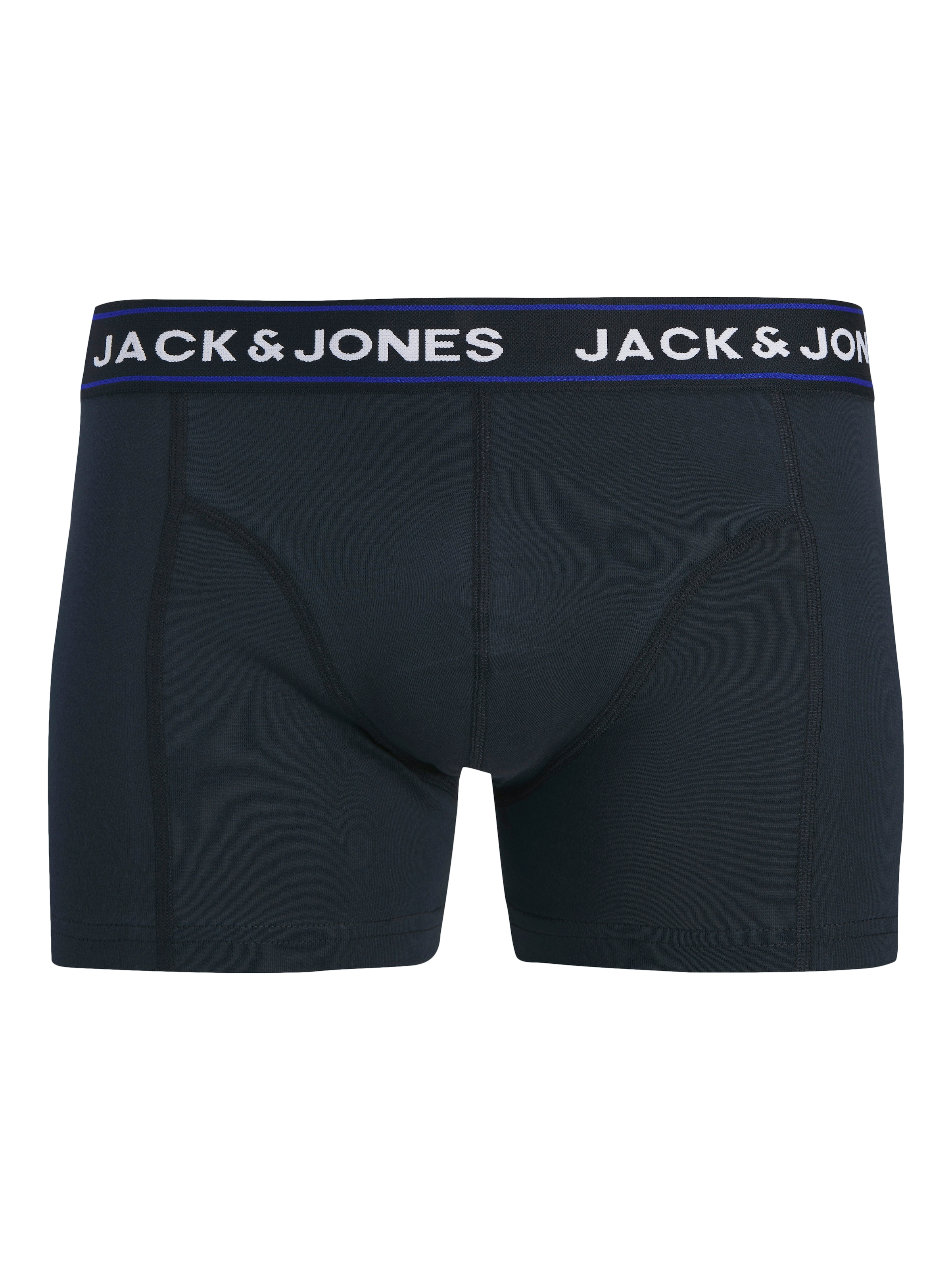 Jack & Jones Trunk »JACHECTOR SOLID TRUNKS 5 PACK POLY« Packung, 5 Stk.