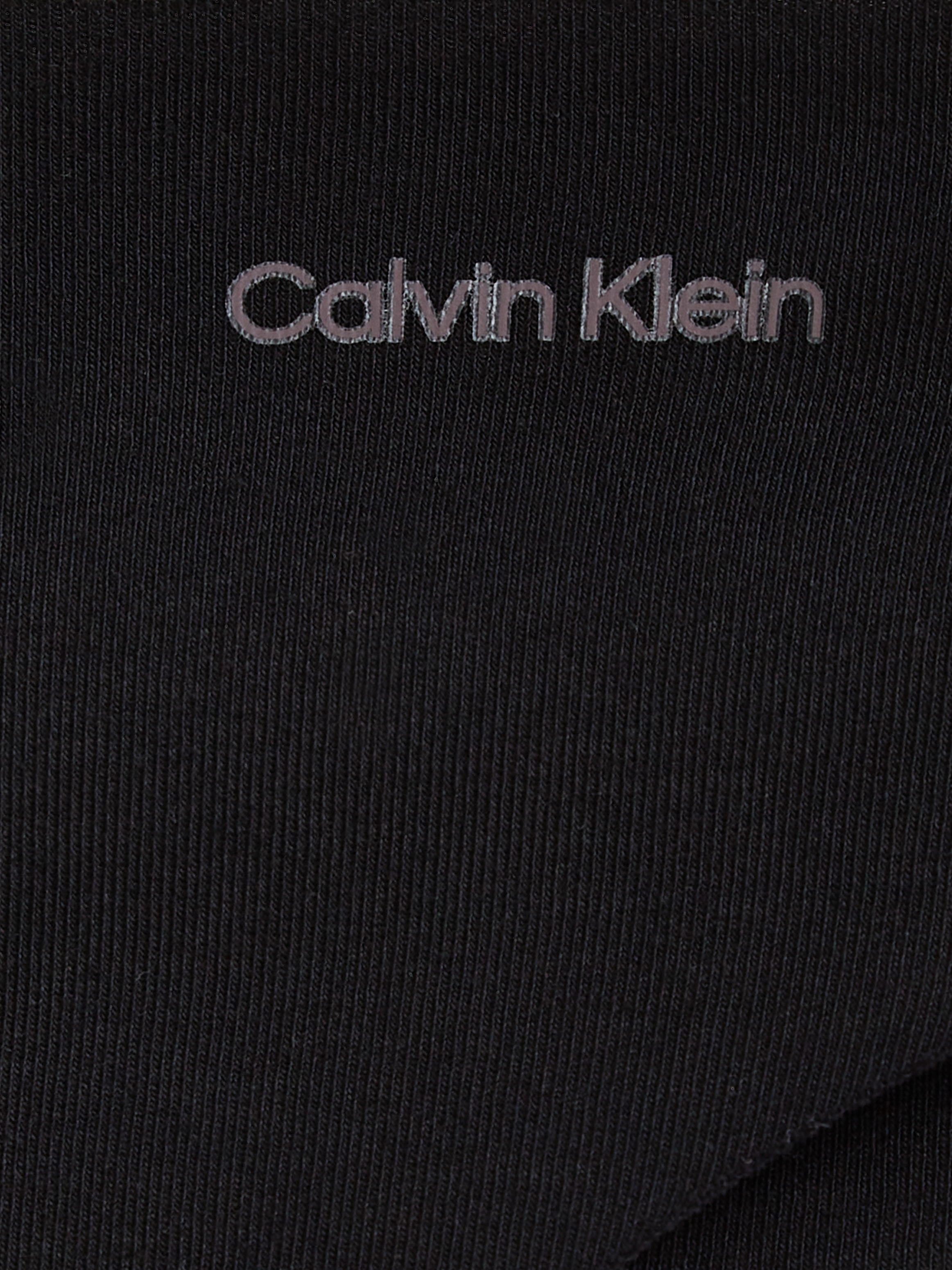 Calvin Klein Underwear String »3 PACK THONG (MID-RISE)«, (Packung, 3 St., 3er-Pack), mit Logo-Print