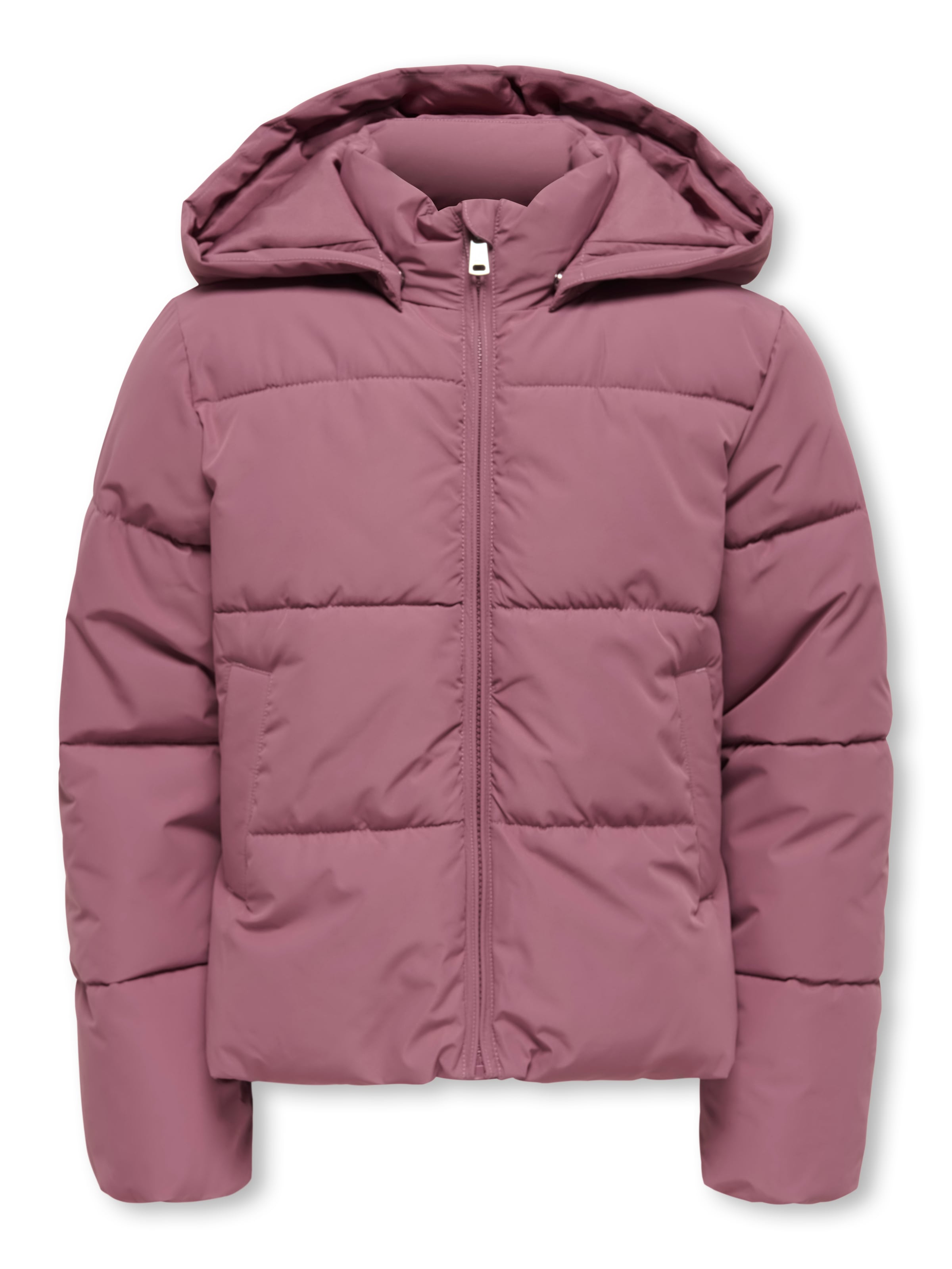 Image of KIDS ONLY Steppjacke "KOGJUTA LIFE SHORT PUFFER OTW NOOS" mit Kapuze