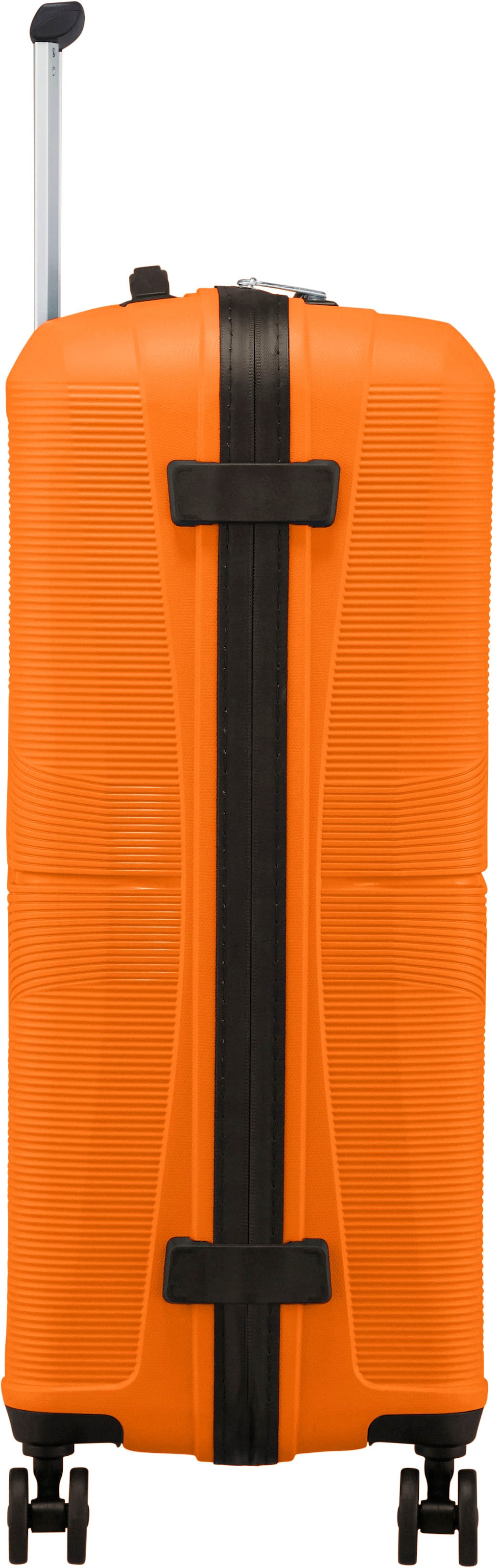 American Tourister® Hartschalen-Trolley »AIRCONIC, in verschieden Farben und Grössen«, 4 Rollen, Koffer Reisegepäck Koffer Reisekoffer TSA-Zahlenschloss