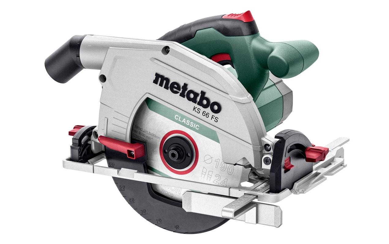 metabo Handkreissäge »Metabo Handkreissäge KS 66 FS« kaufen