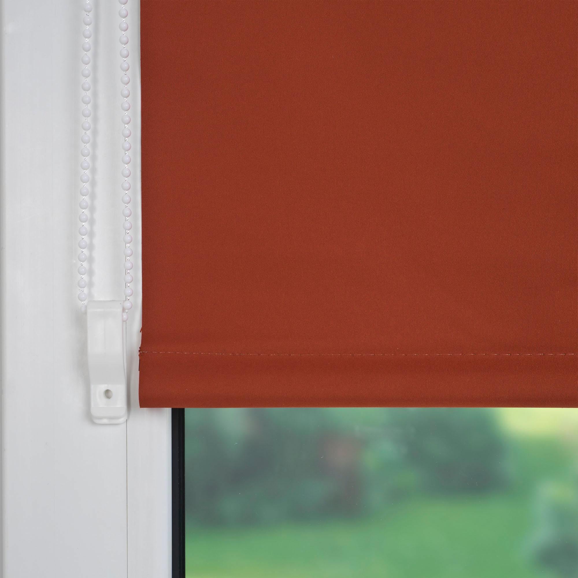 Liedeco Store à tirage latéral verdunkelnd ohne Bohren