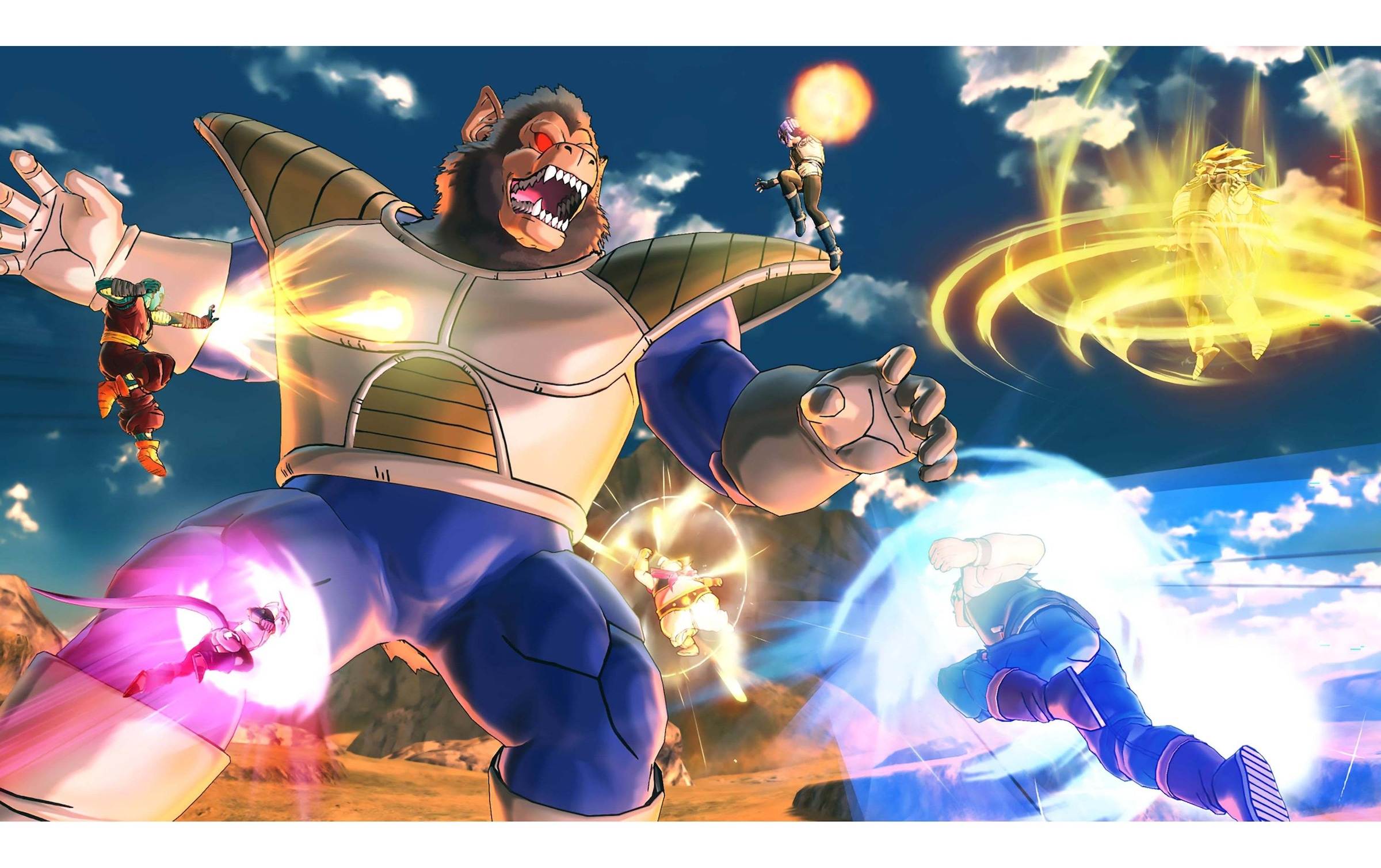 BANDAI NAMCO Spielesoftware »Namco Dragon Ball Xenoverse 2«, PlayStation 5