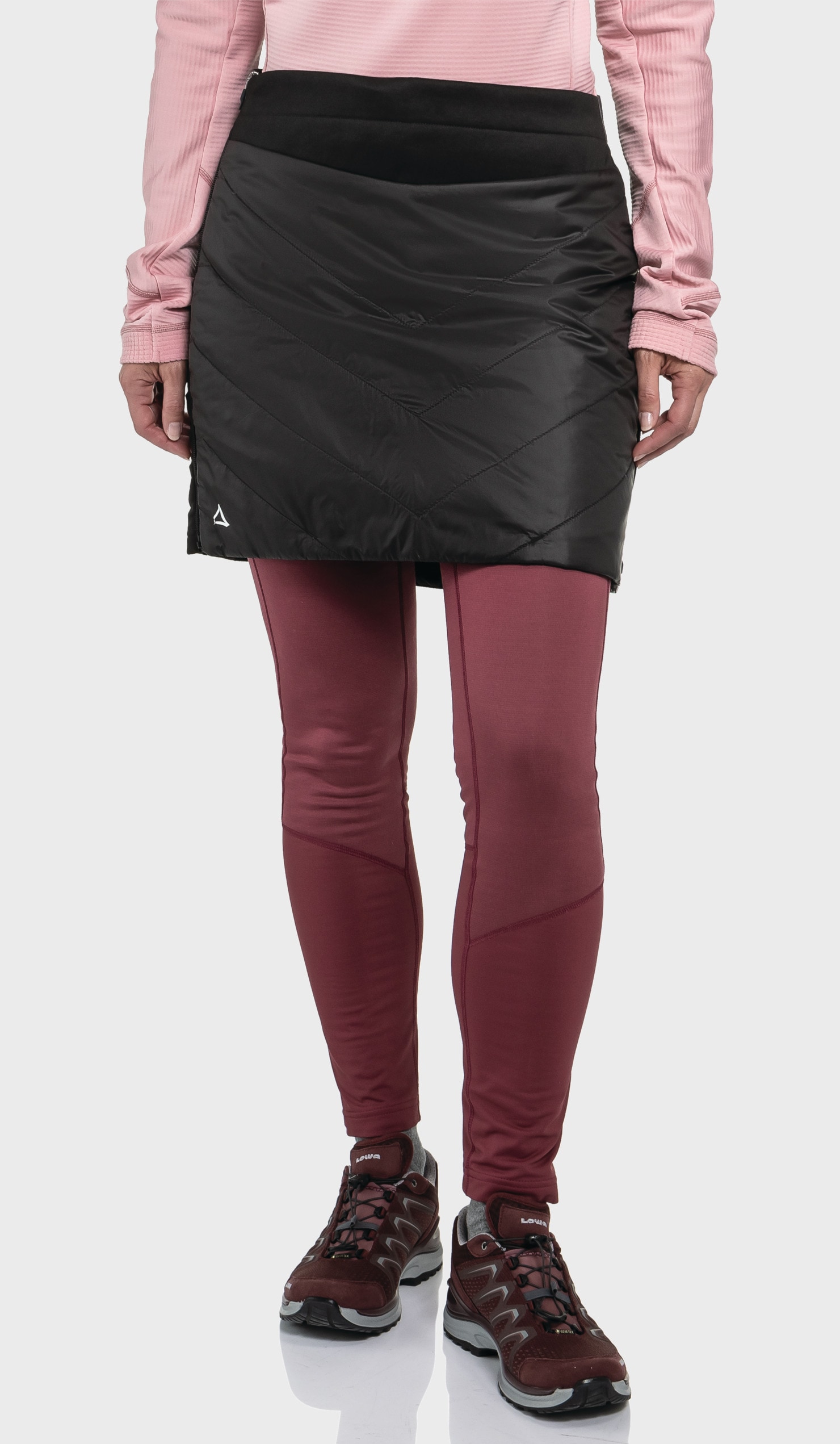 Schöffel Jupe en sweat »Hiking Ins Skirt Style Cascata WMS«