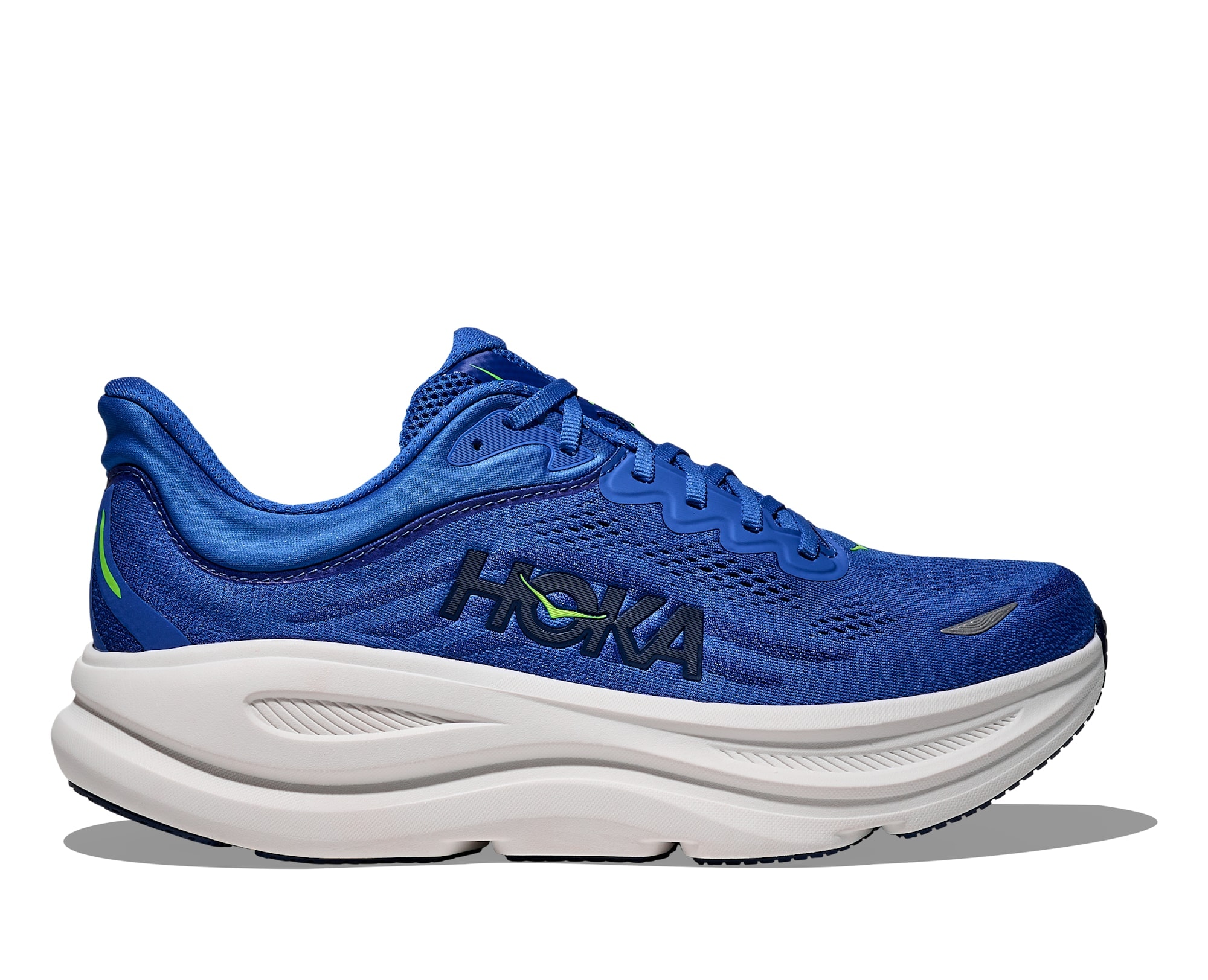 Hoka One One Chaussure de course »BONDI 9«  Tige en mesh respirant, semelle extérieure légèrement profilée