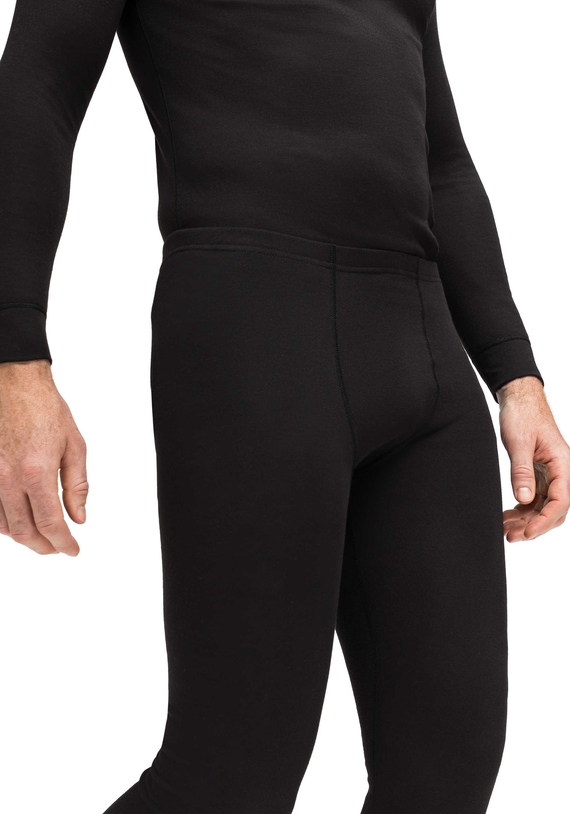 Maier Sports Shirt & Hose »Adrian«, Herren Ski-Wäsche-Set, Funktionswäsche, Lange Unterhose + Unterhemd