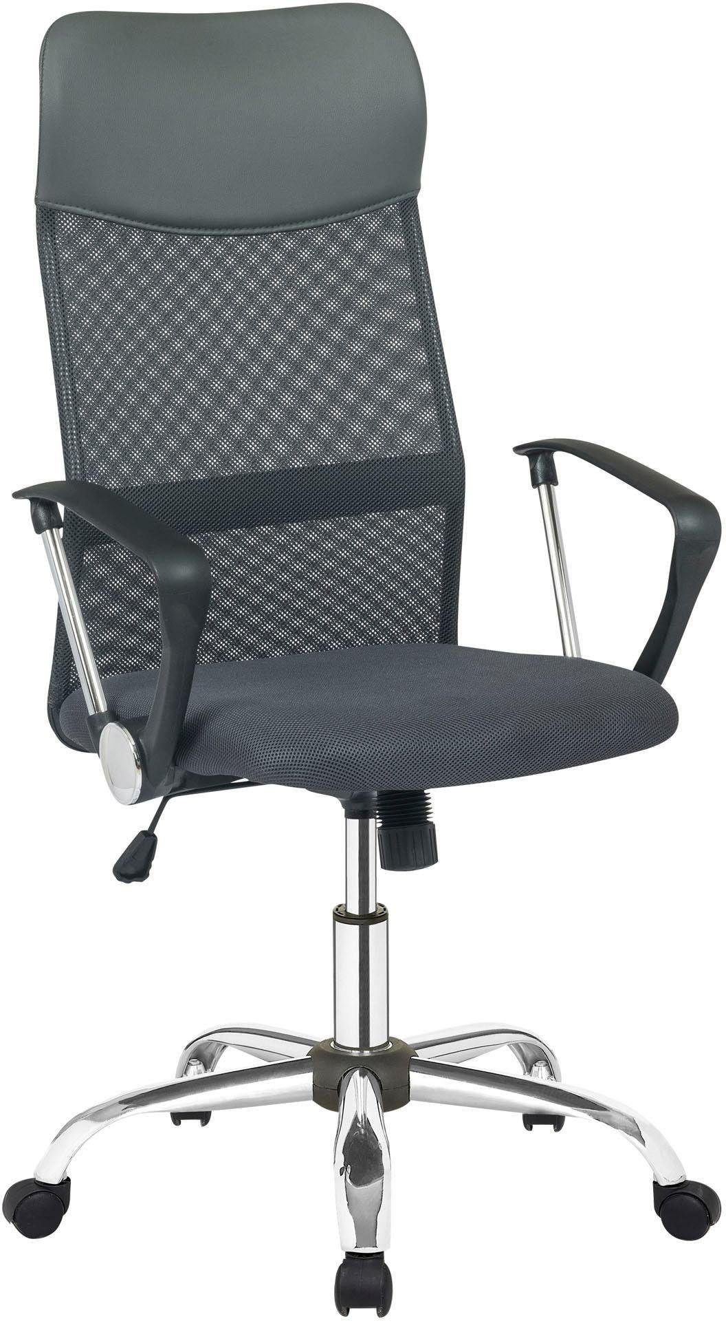 Image of SalesFever Drehstuhl "Komfortabler Stuhl fürs Büro" () Komfortabler Bürostuhl - Atmungsaktiv und höhenverstellbar