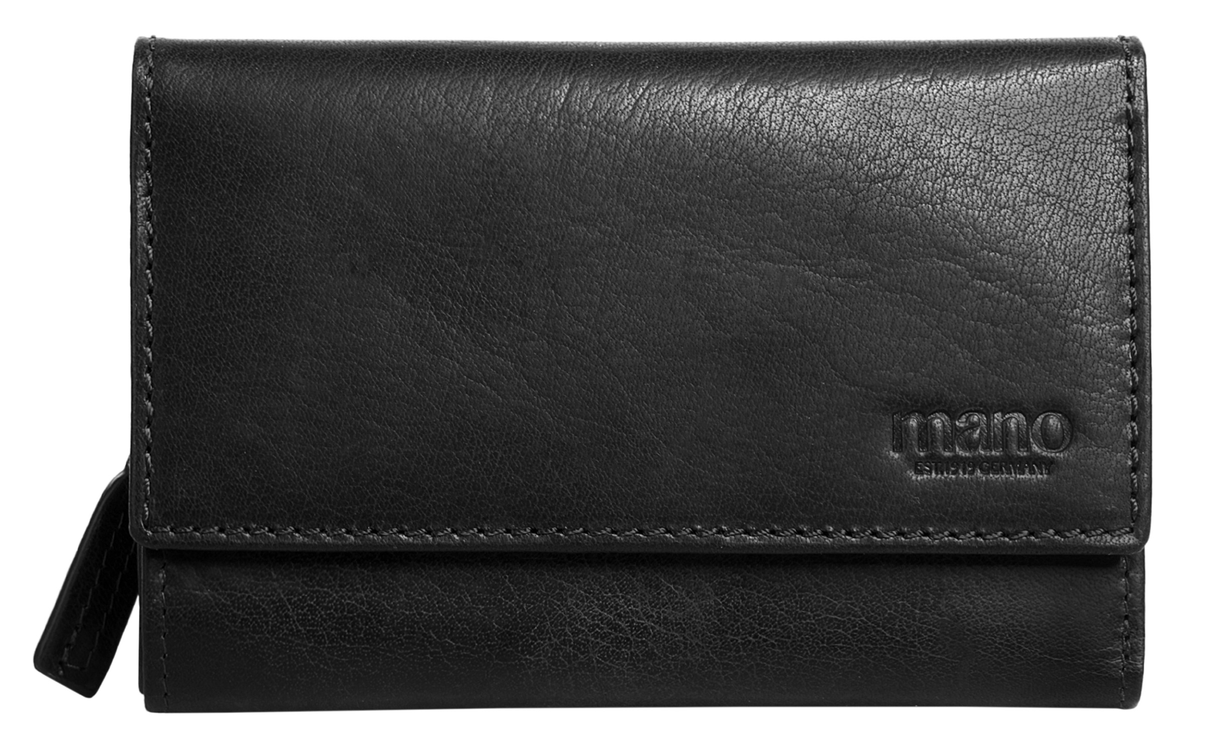 Image of MANO Geldbörse »DON SIMON«, (1 tlg.), echt Leder bei Ackermann Versand Schweiz