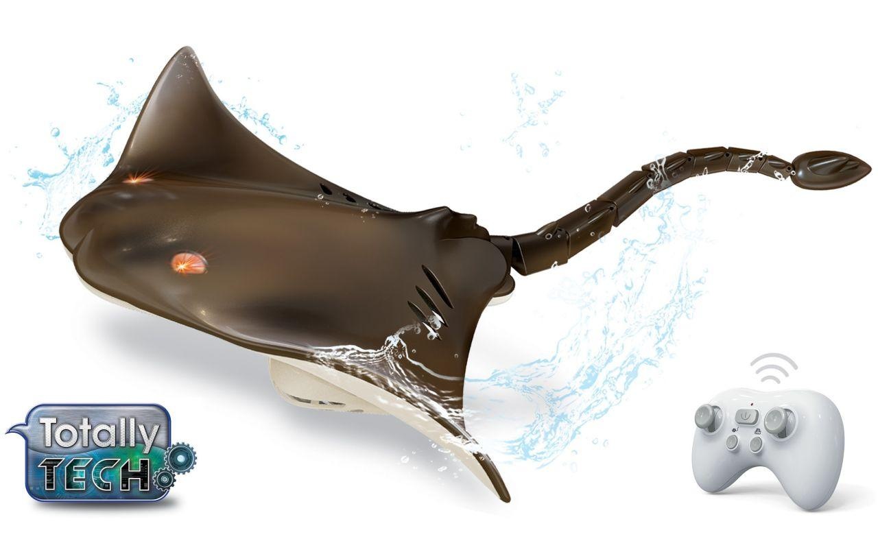 Image of Spielfigur "Totally Tech RC Stingray"