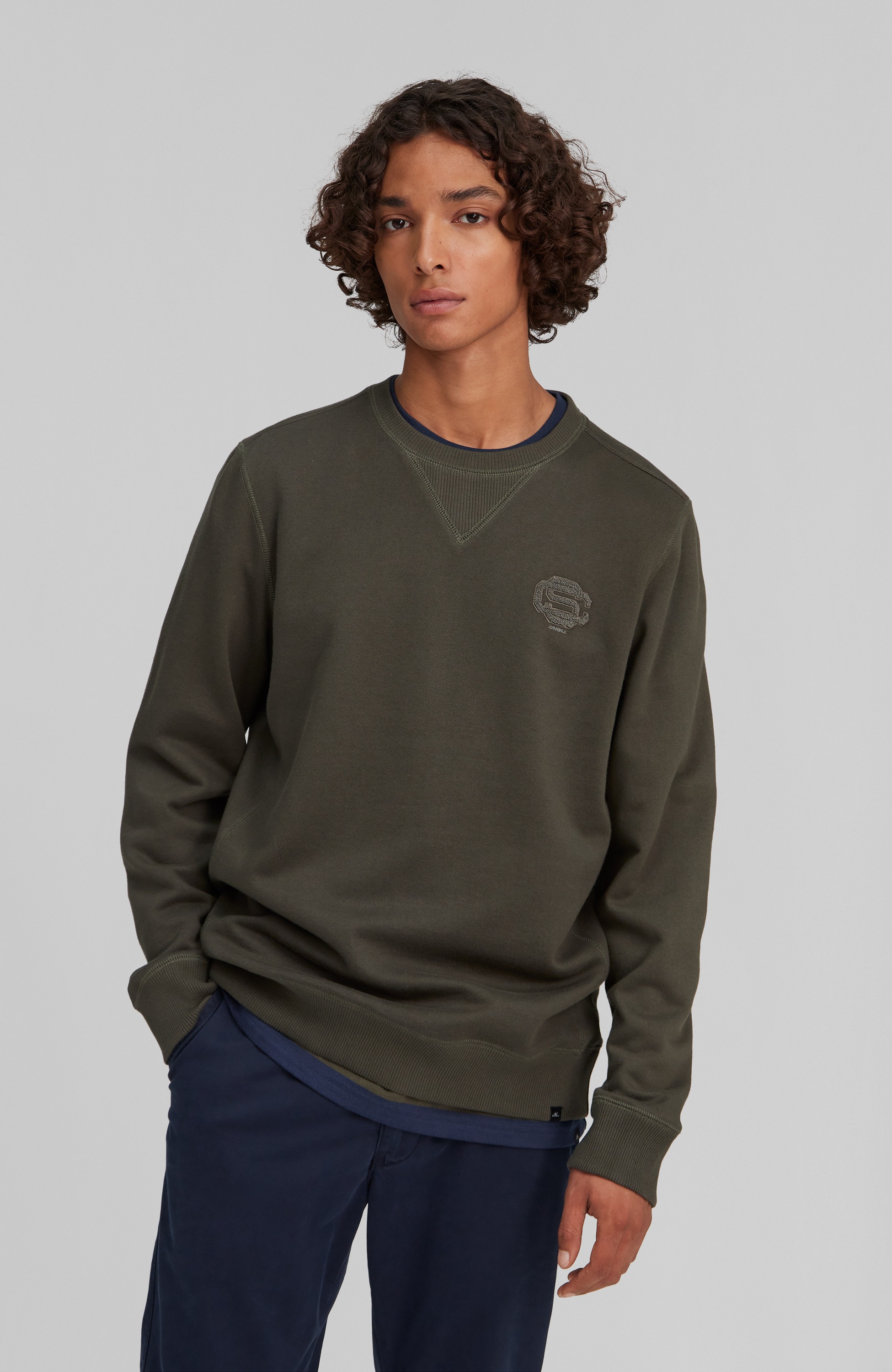 Image of O'Neill Sweatshirt »Surf State Crew Sweatshirt« bei Ackermann Versand Schweiz