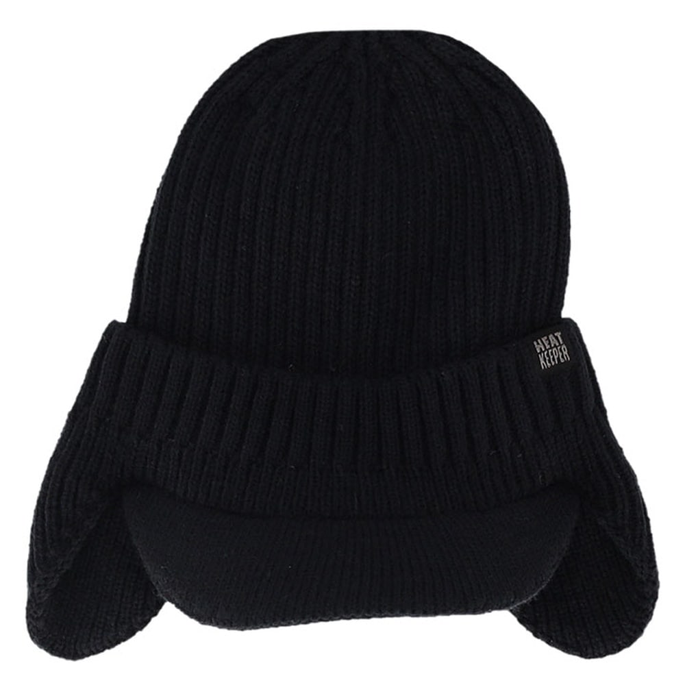 Heatkeeper Bonnet à oreilles pour les activités en plein air, pour la mode hiver et automne