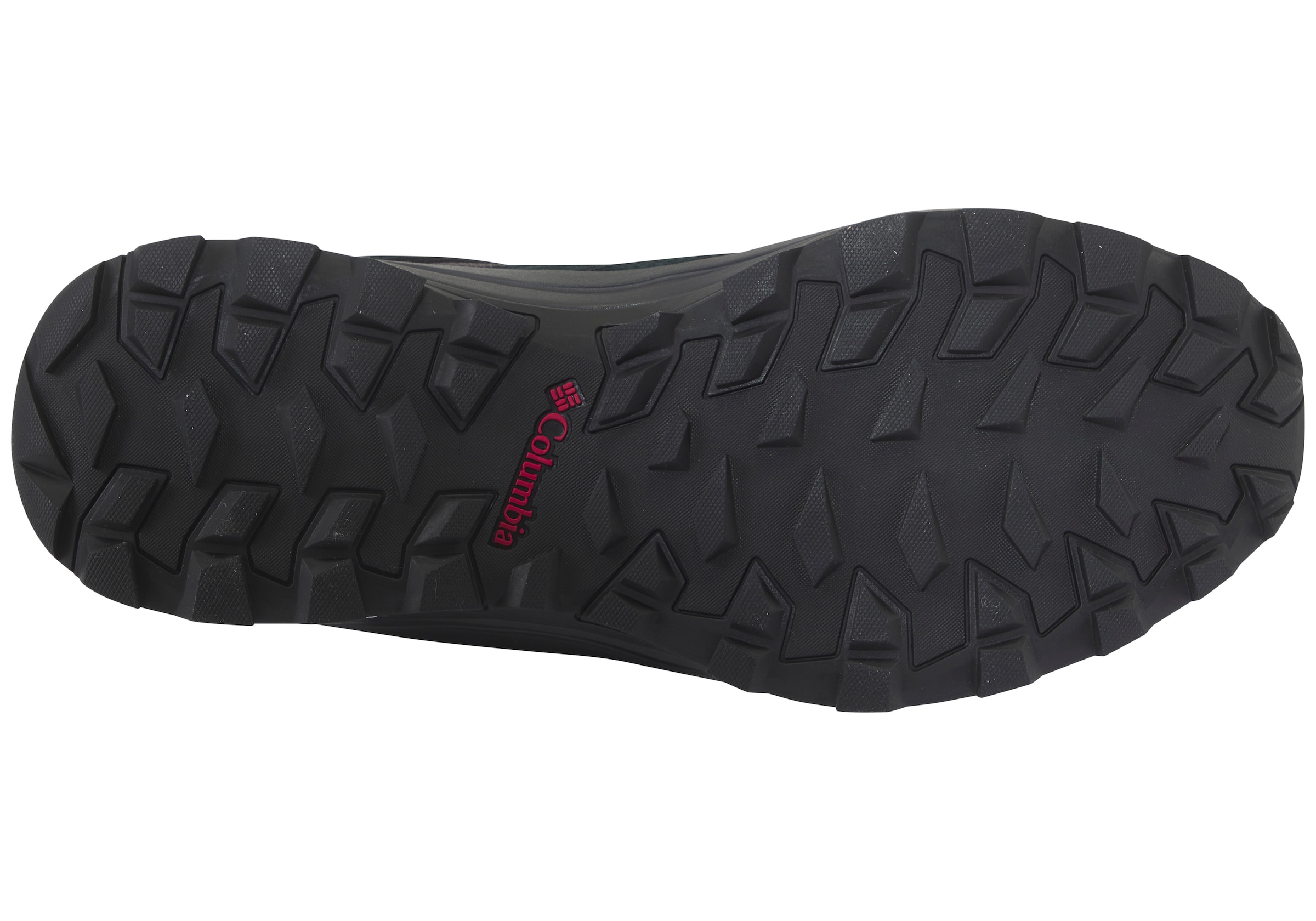 Columbia Chaussure de randonnée »REDMOND™ IV LOW WATERPROOF«  wasserdicht