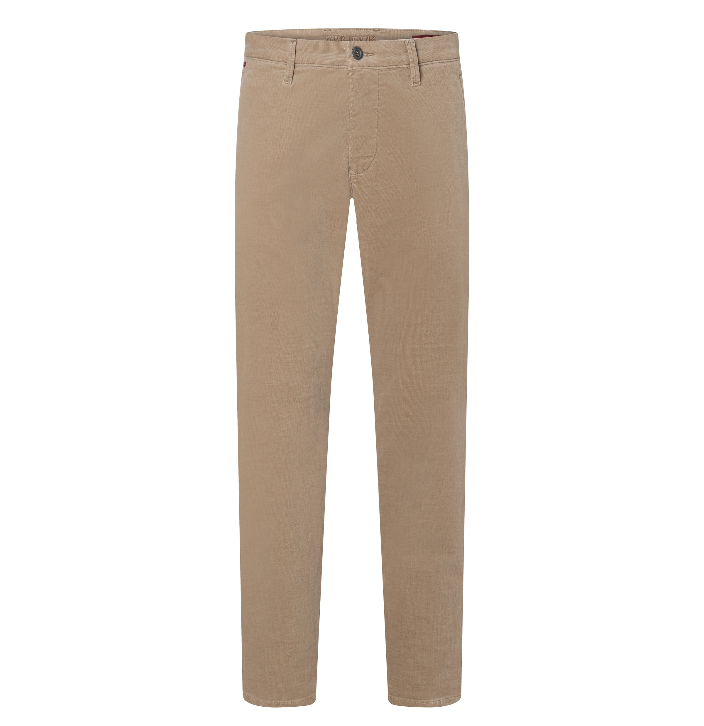 MAC Pantalon en velours côtelé »Driver Pants«  avec stretch