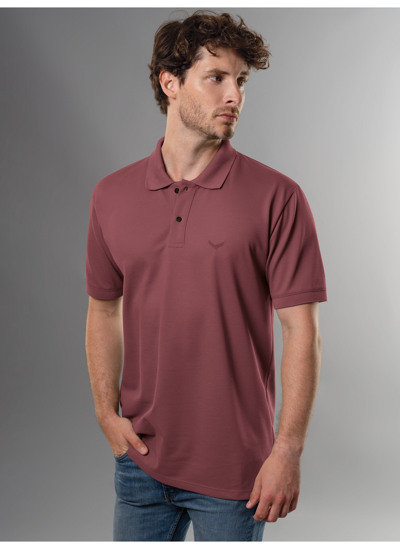 Trigema Polo »TRIGEMA Poloshirt DELUXE Piqué« 1