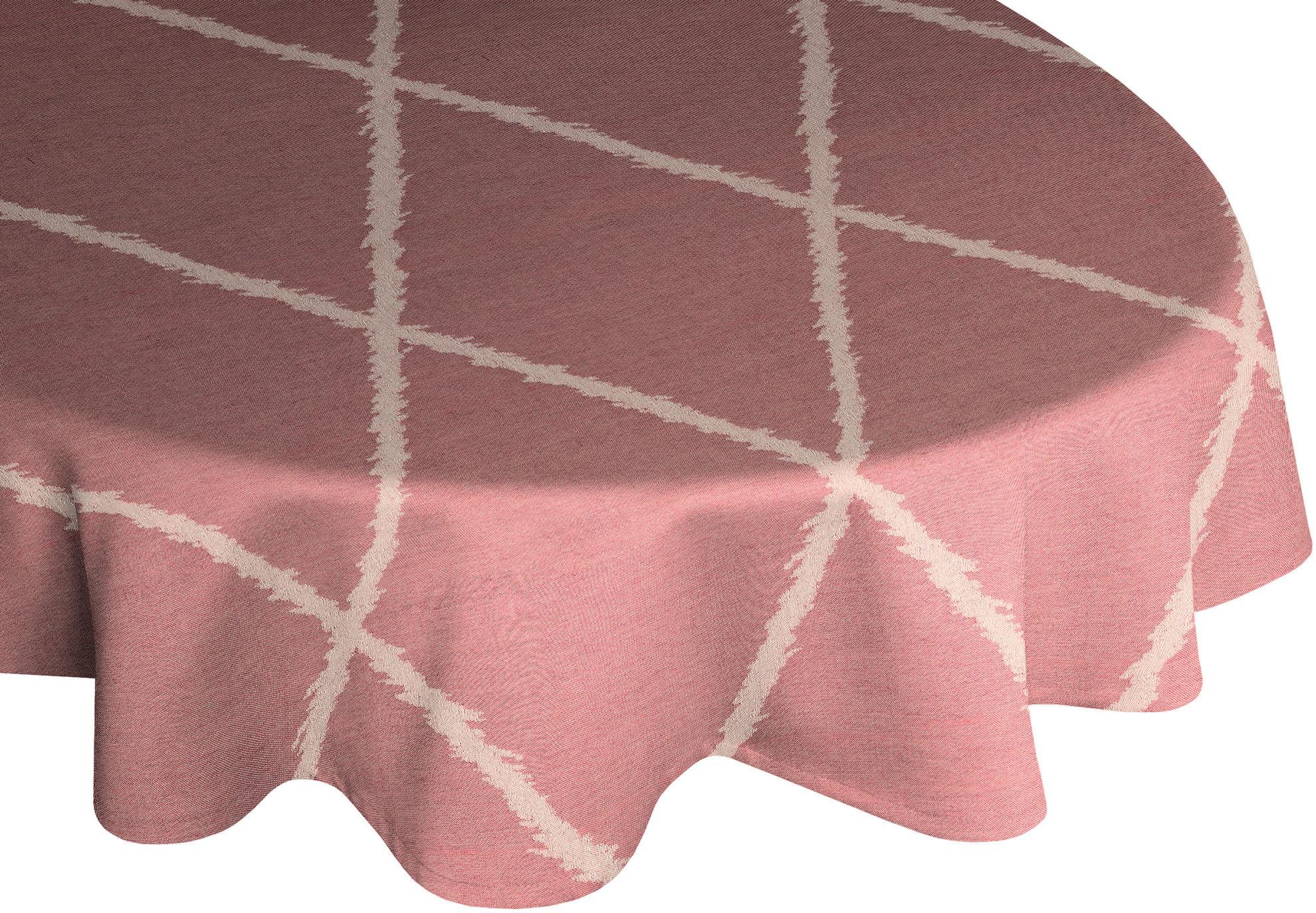 Adam Tischdecke "Casket Valdelana Light" aus 100% Bio-Baumwolle